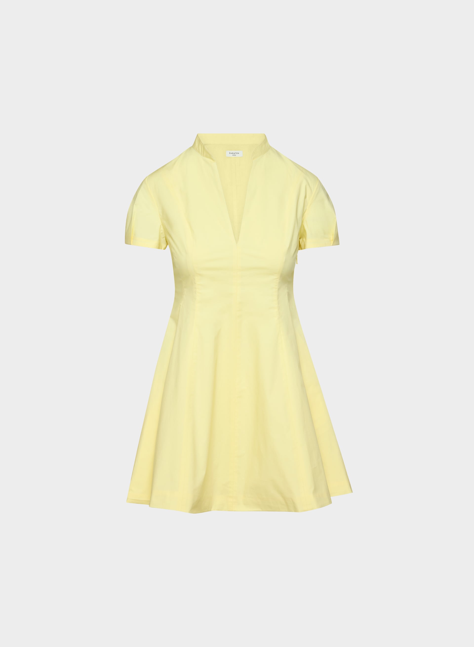 Intro Poplin Dress