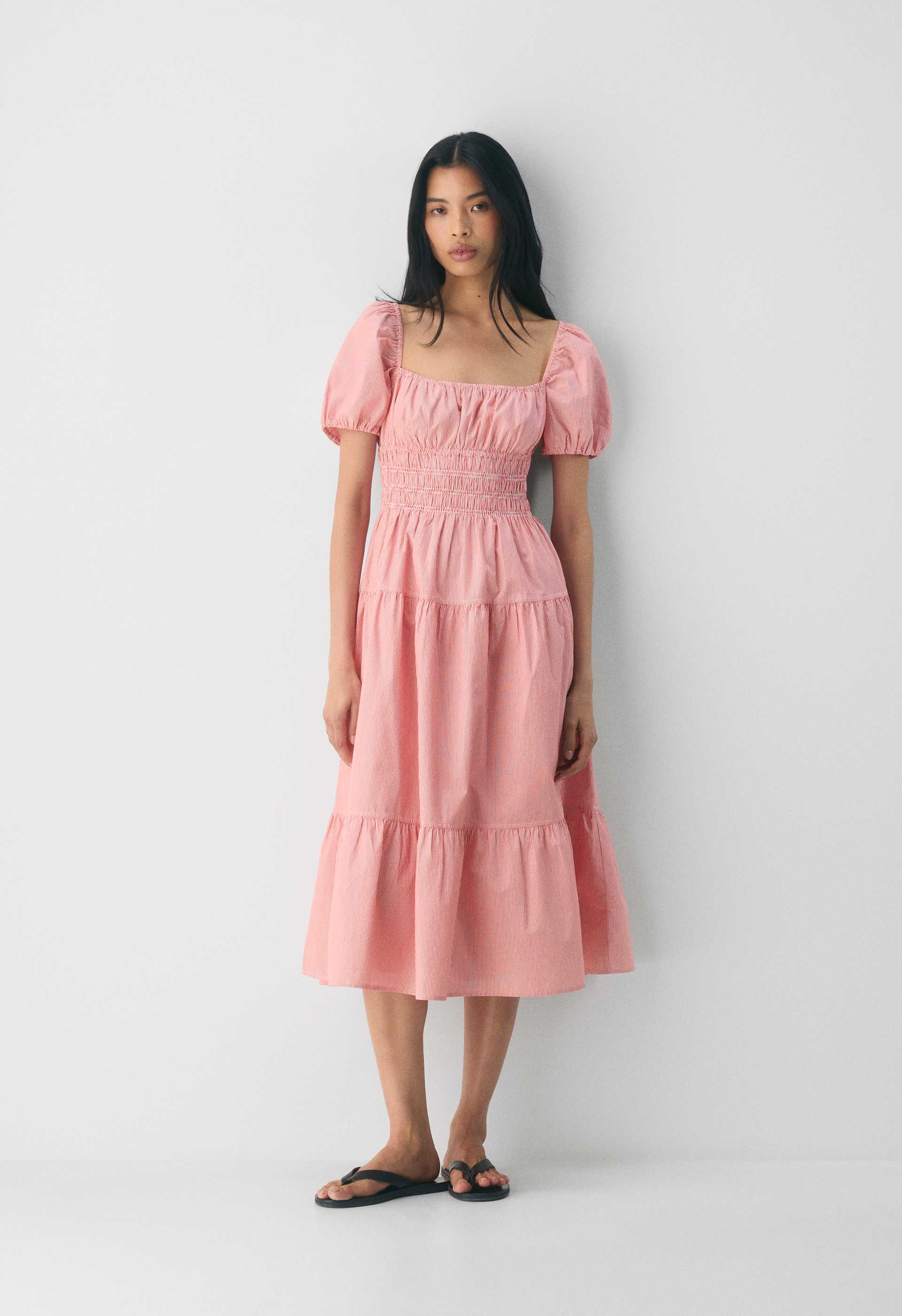 Allegoria Poplin Dress