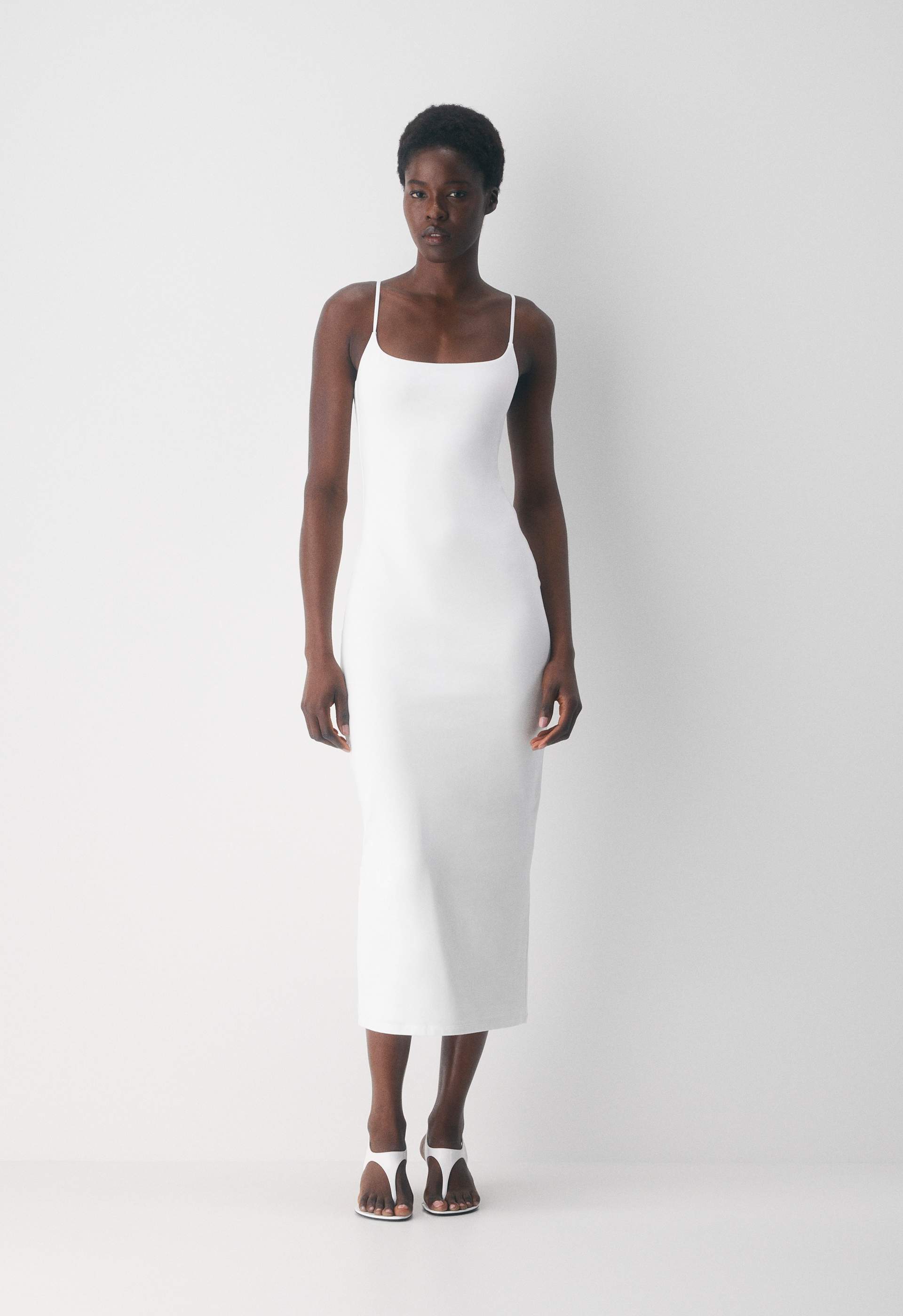 Casual Contour Summon Maxi Cami Dress