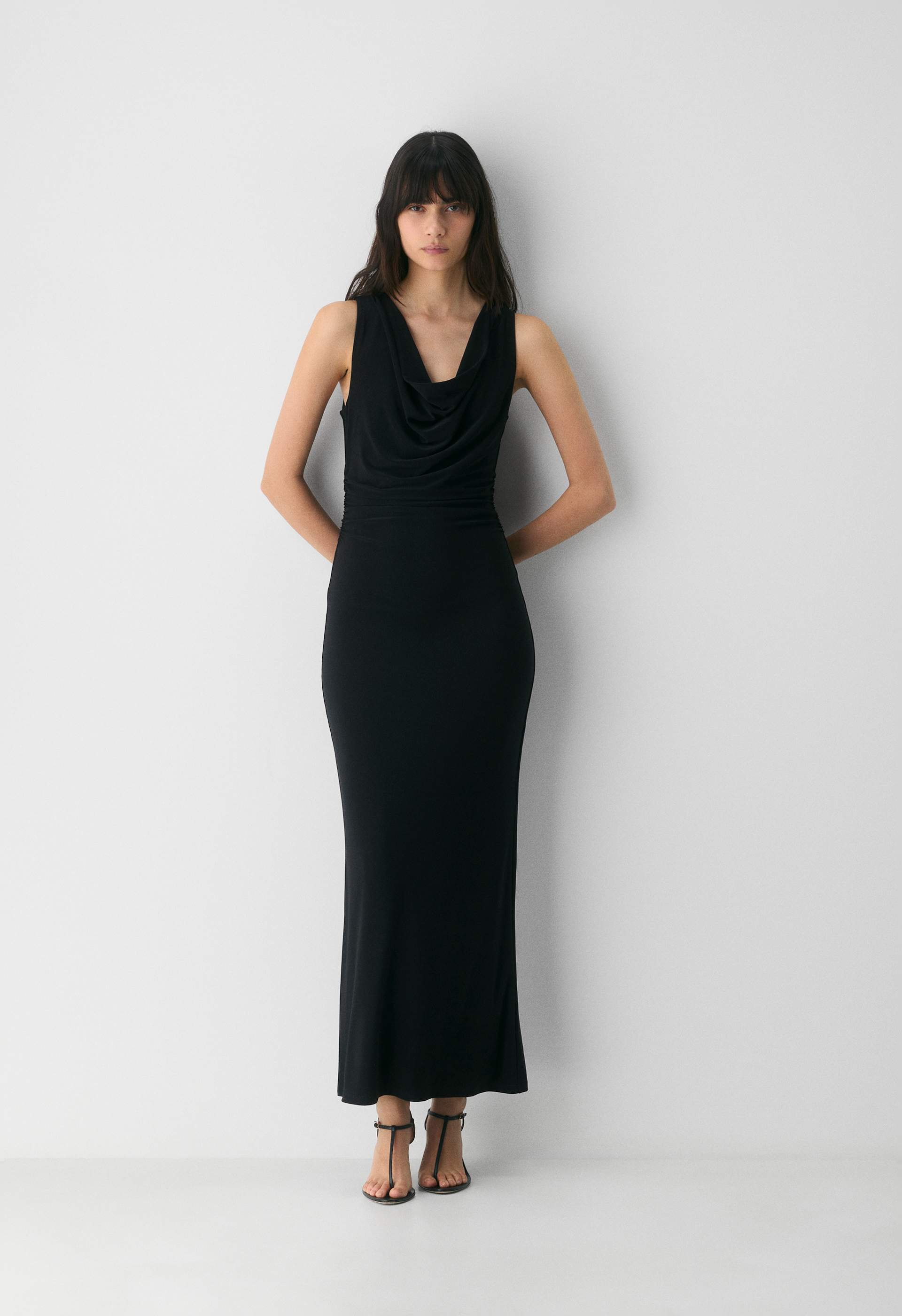 black tango dress Tango dress Black  Maria Malo