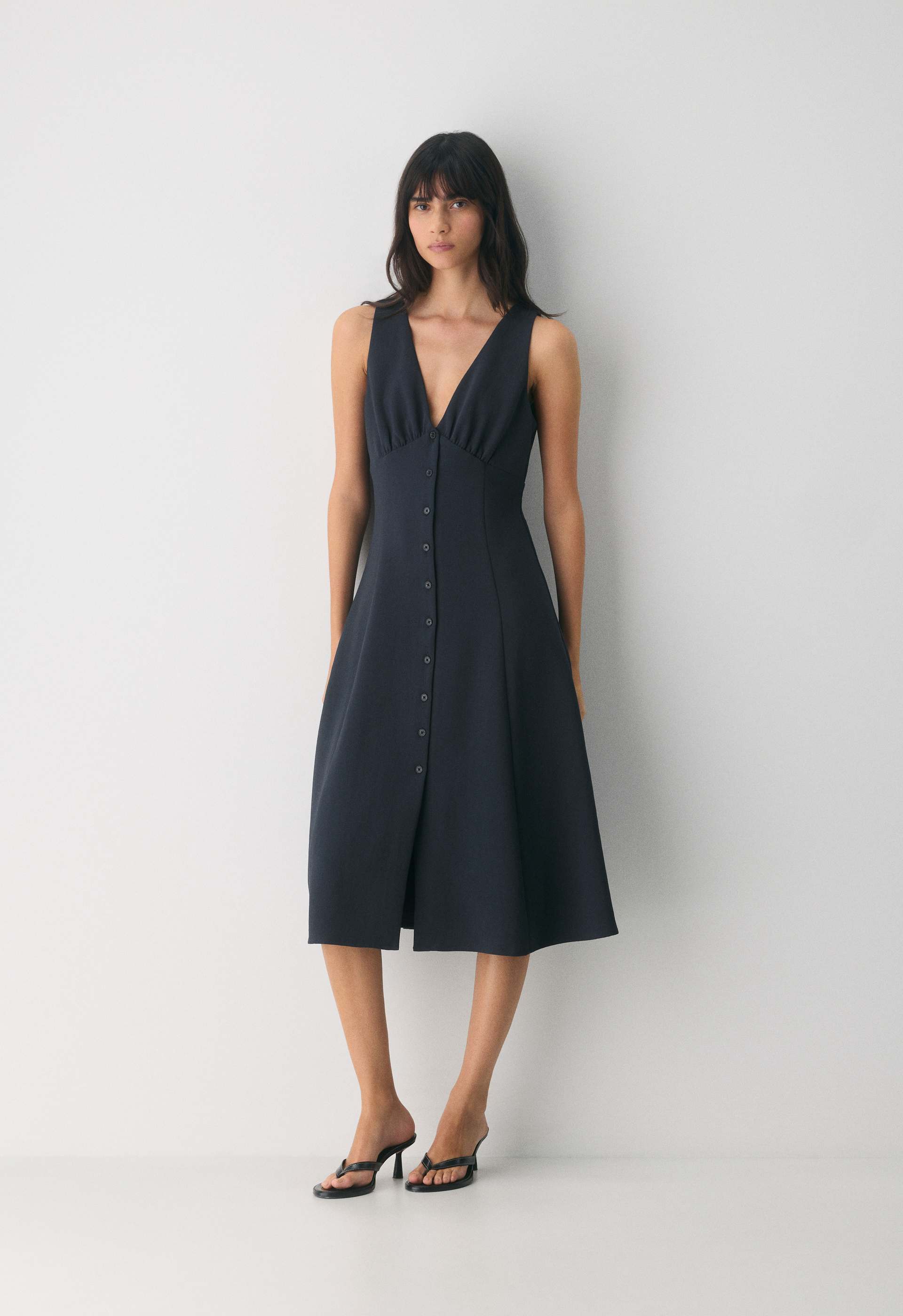 Pagoda Dress - Crepette™