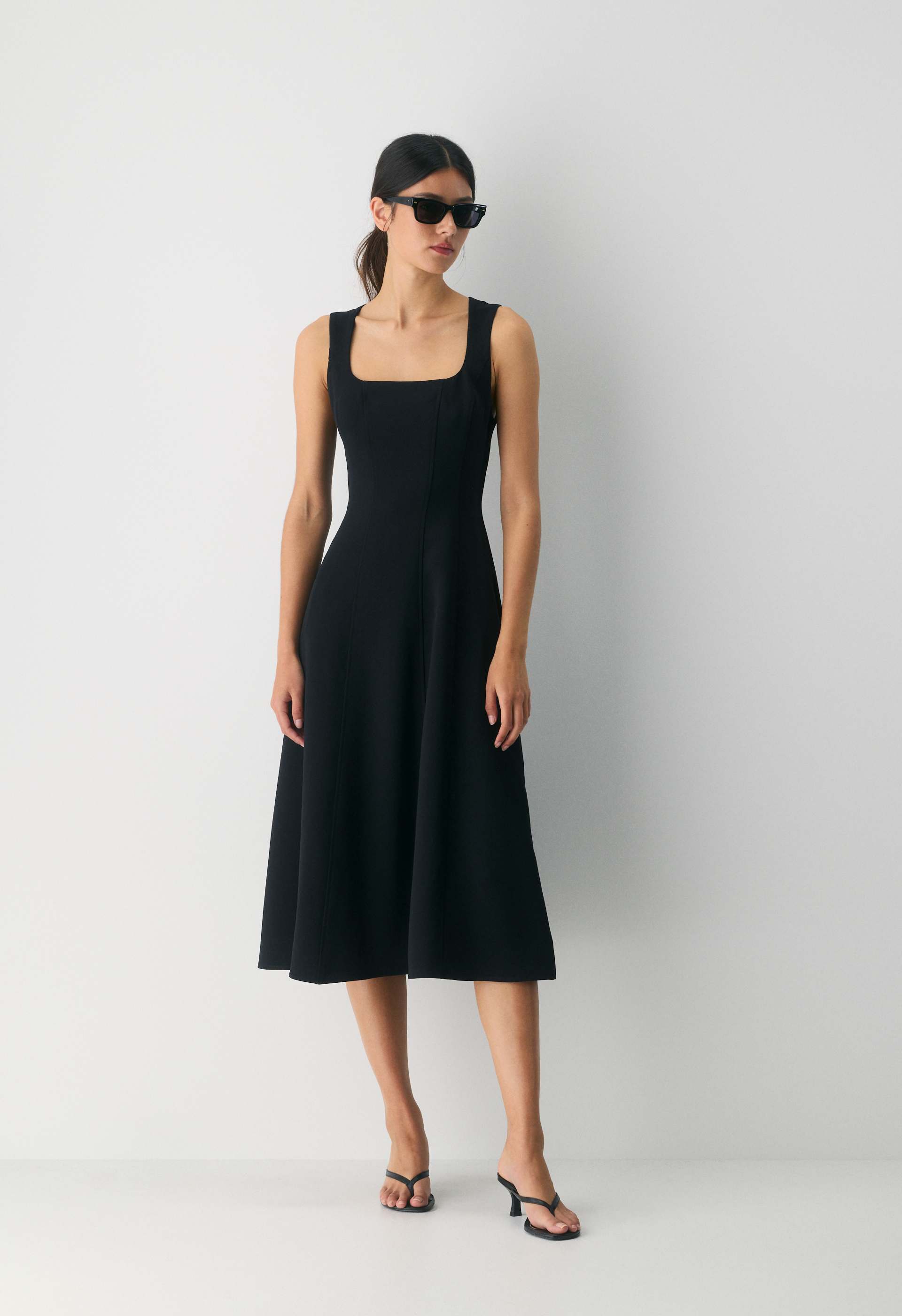 formal dresses for women on sale Amazon.com: FQA Long Black Evening Gowns for Women Formal Dresses for Women  Evening Party Elegant V Neck Sleeveless Split Wrap : Clothing, Shoes &  Jewelry