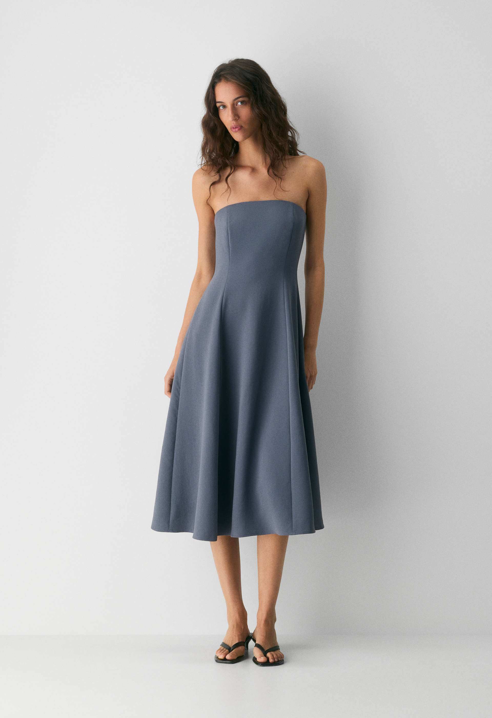 Lightwell Dress - Crepette™