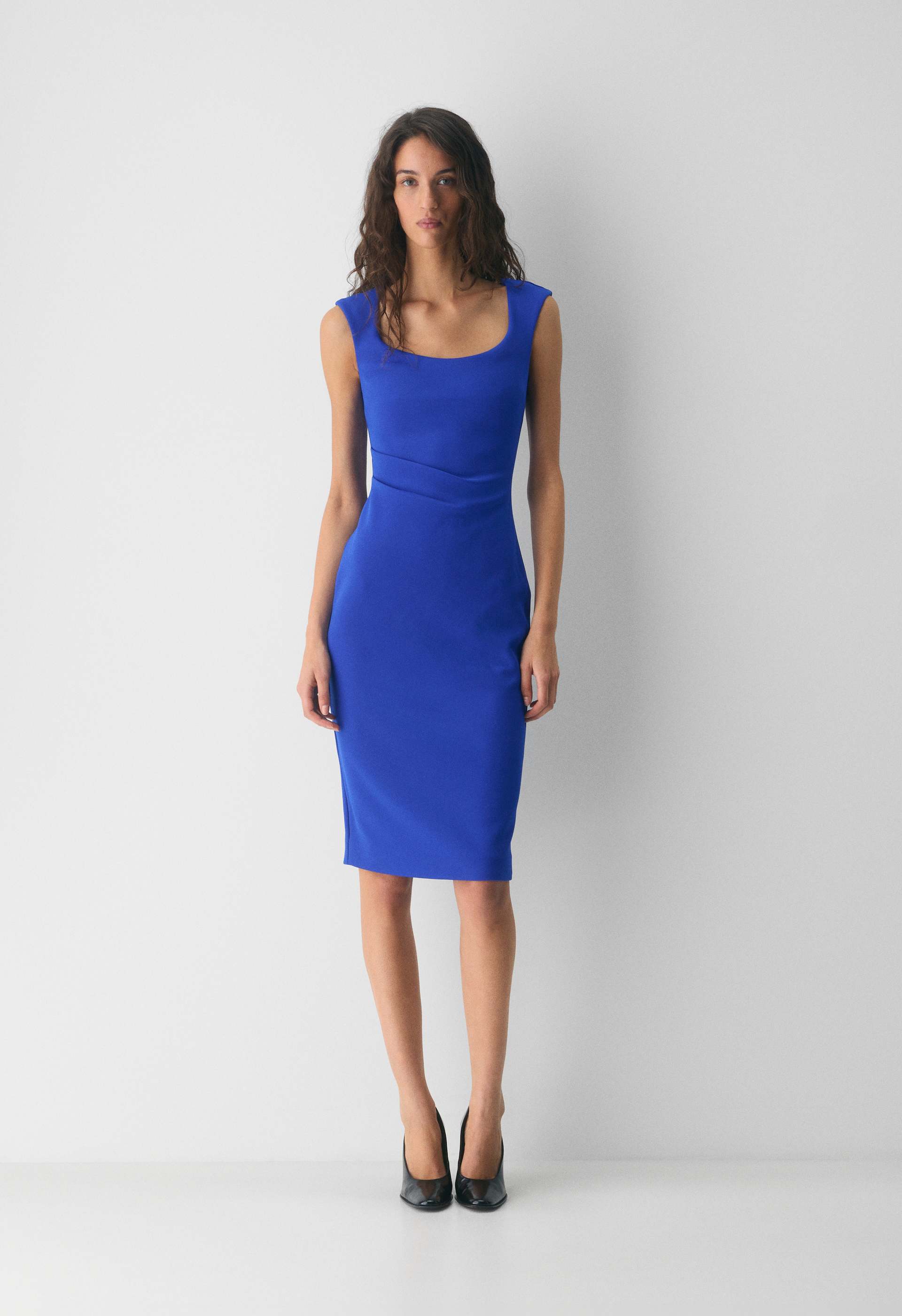 FigureKnit™ Flatiron Dress