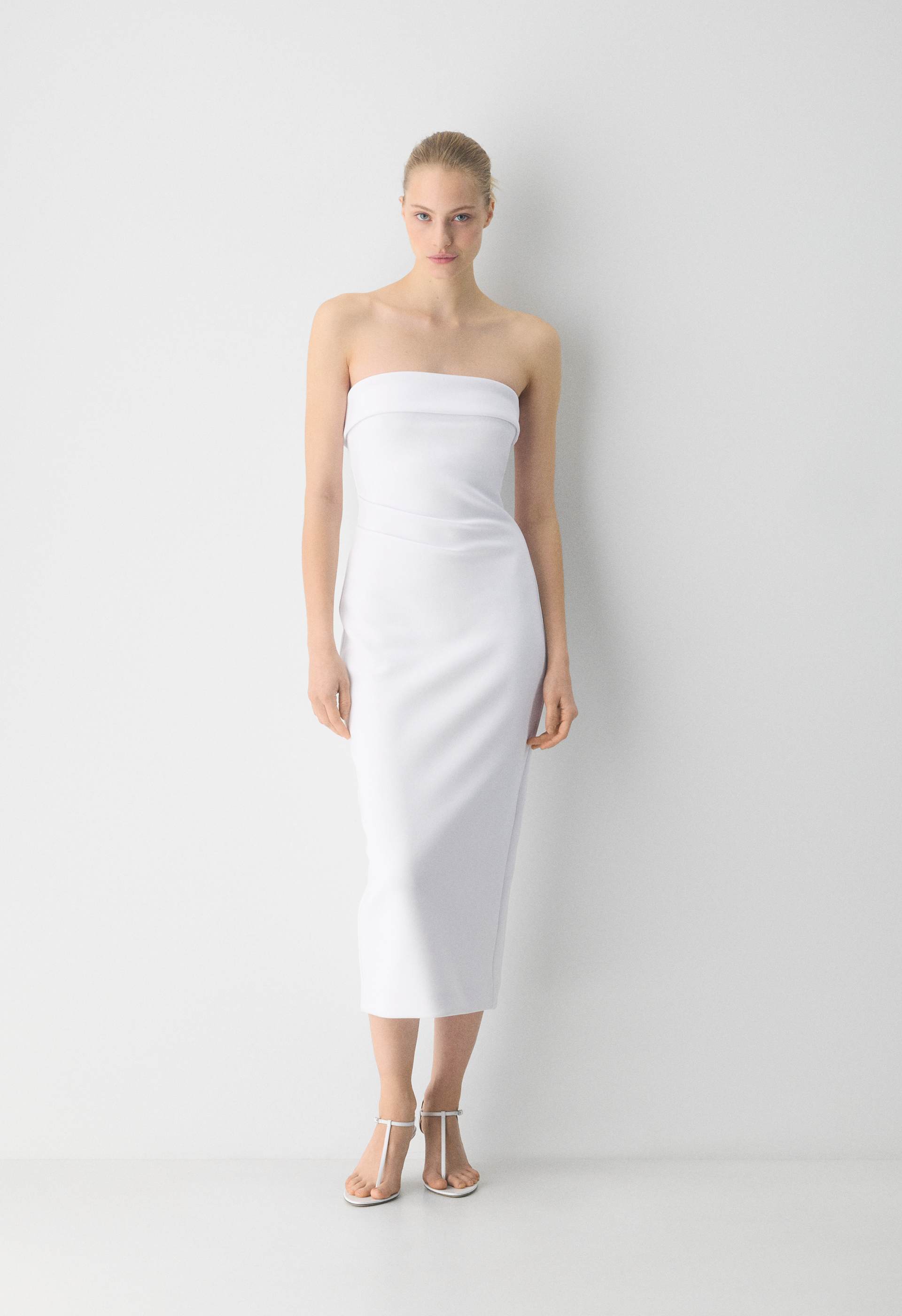 FigureKnit™ Eyecatcher Dress