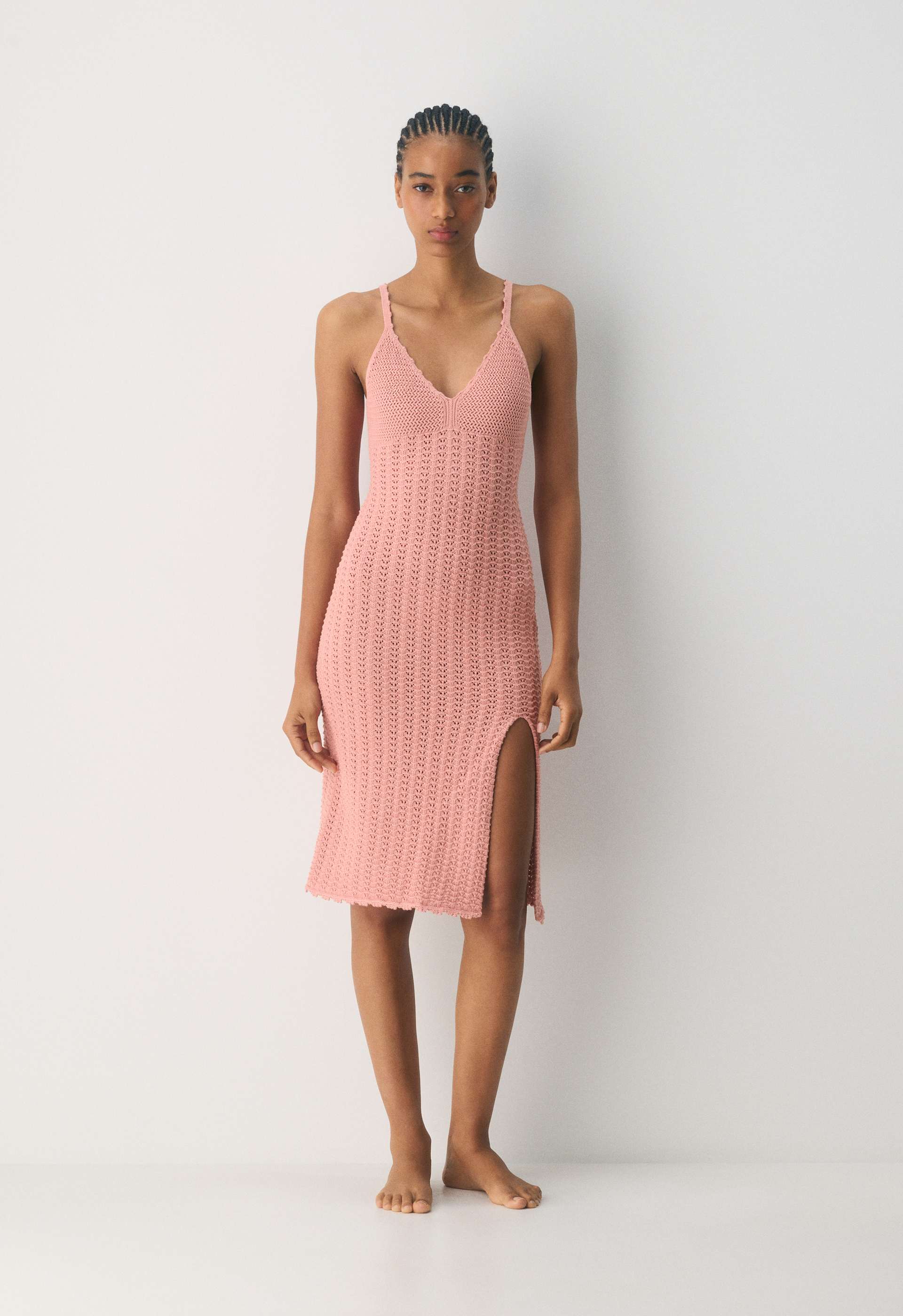 Evie Midi Dress