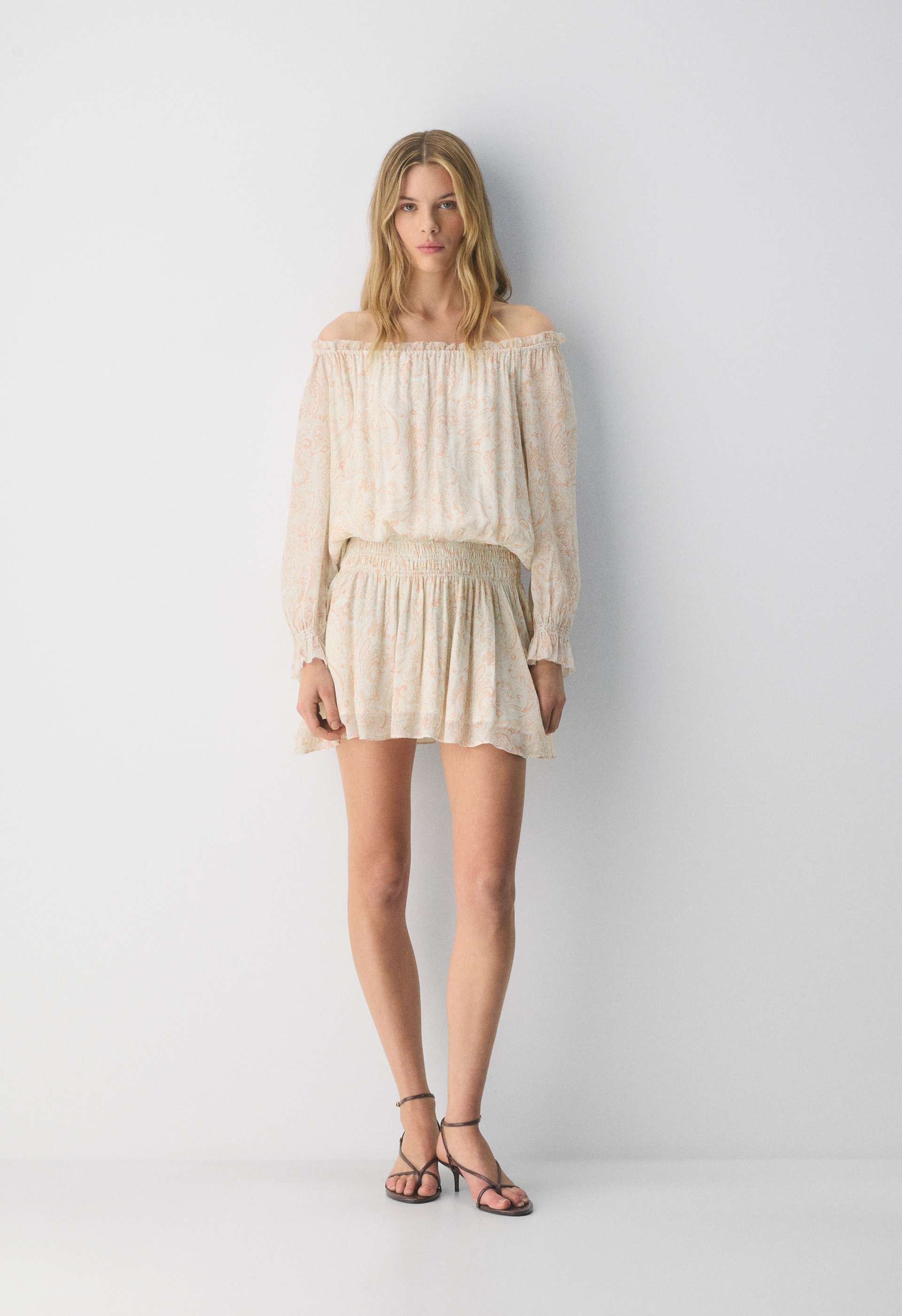 Cedilla Dress