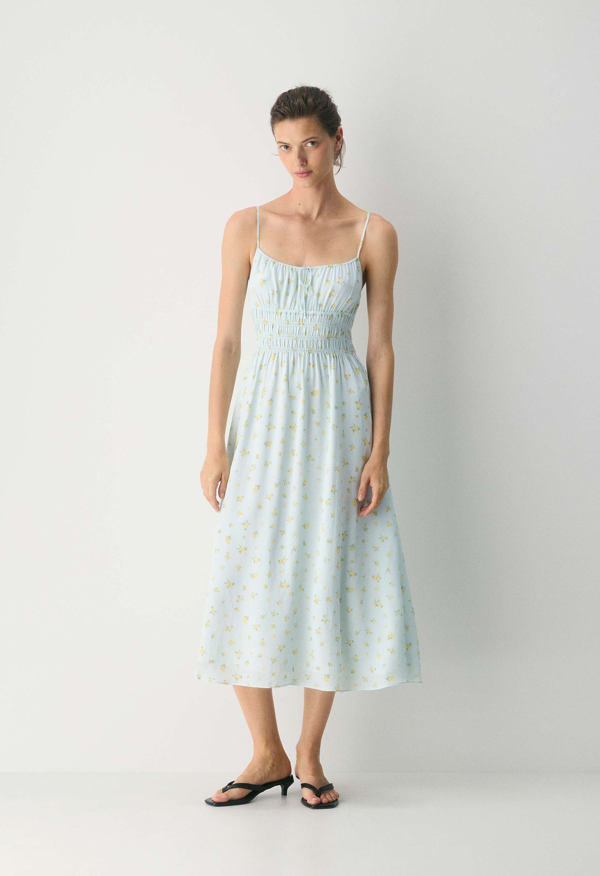 Typescript Cami Dress