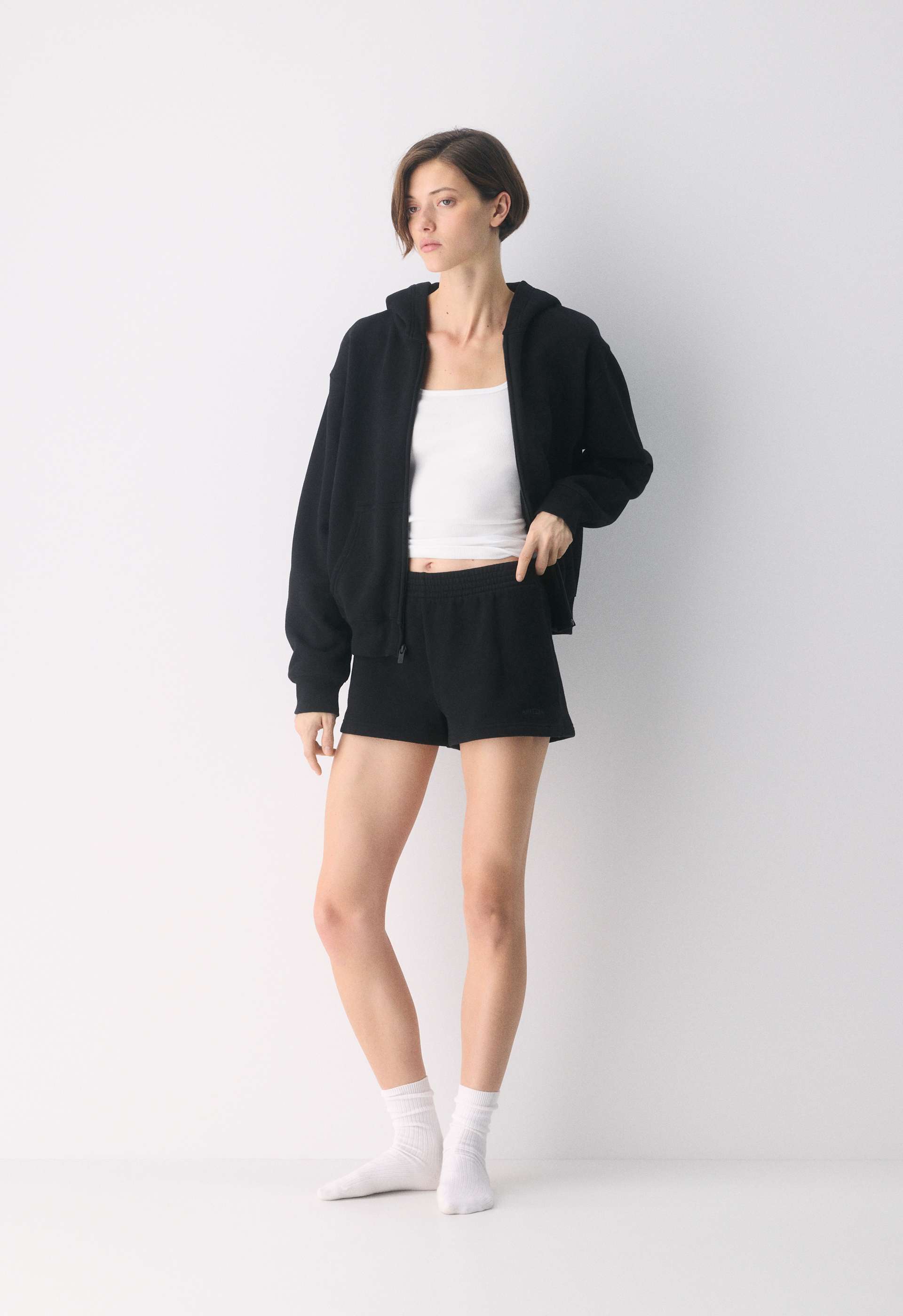 Cozy Sweatfleece Perfect Micro Short