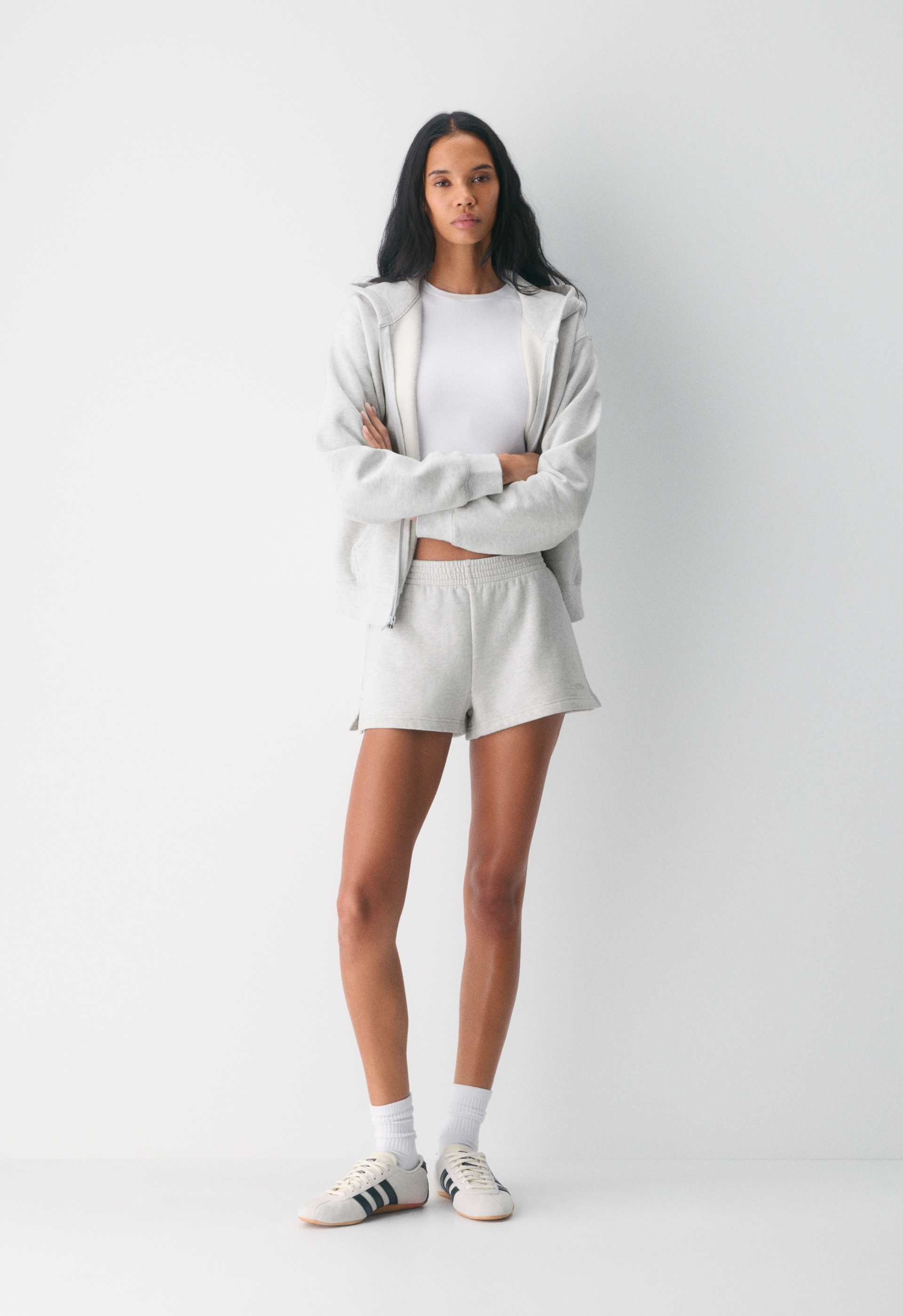 Cozy Sweatfleece Perfect Micro Short