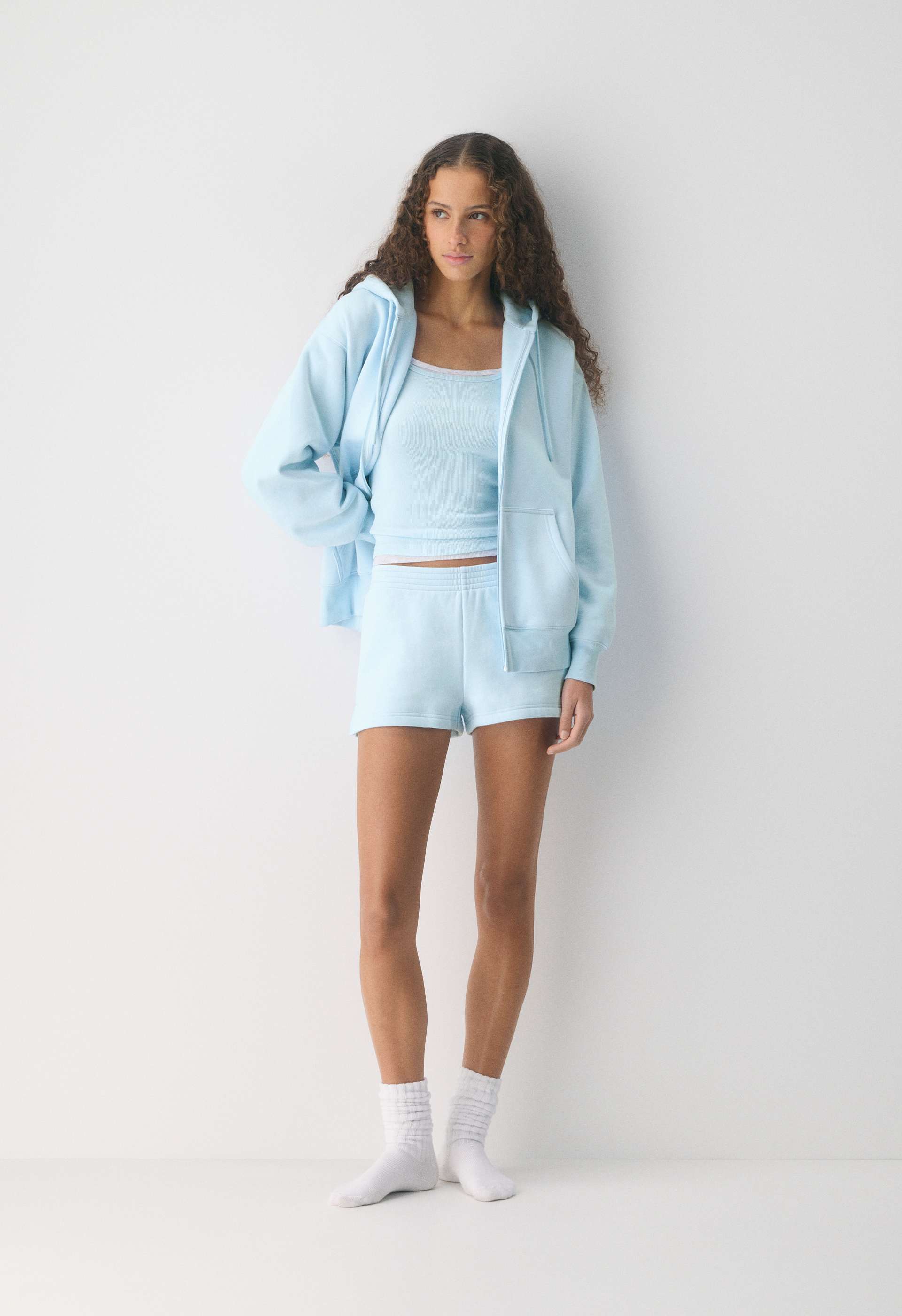 Cozy Sweatfleece Perfect Micro Short