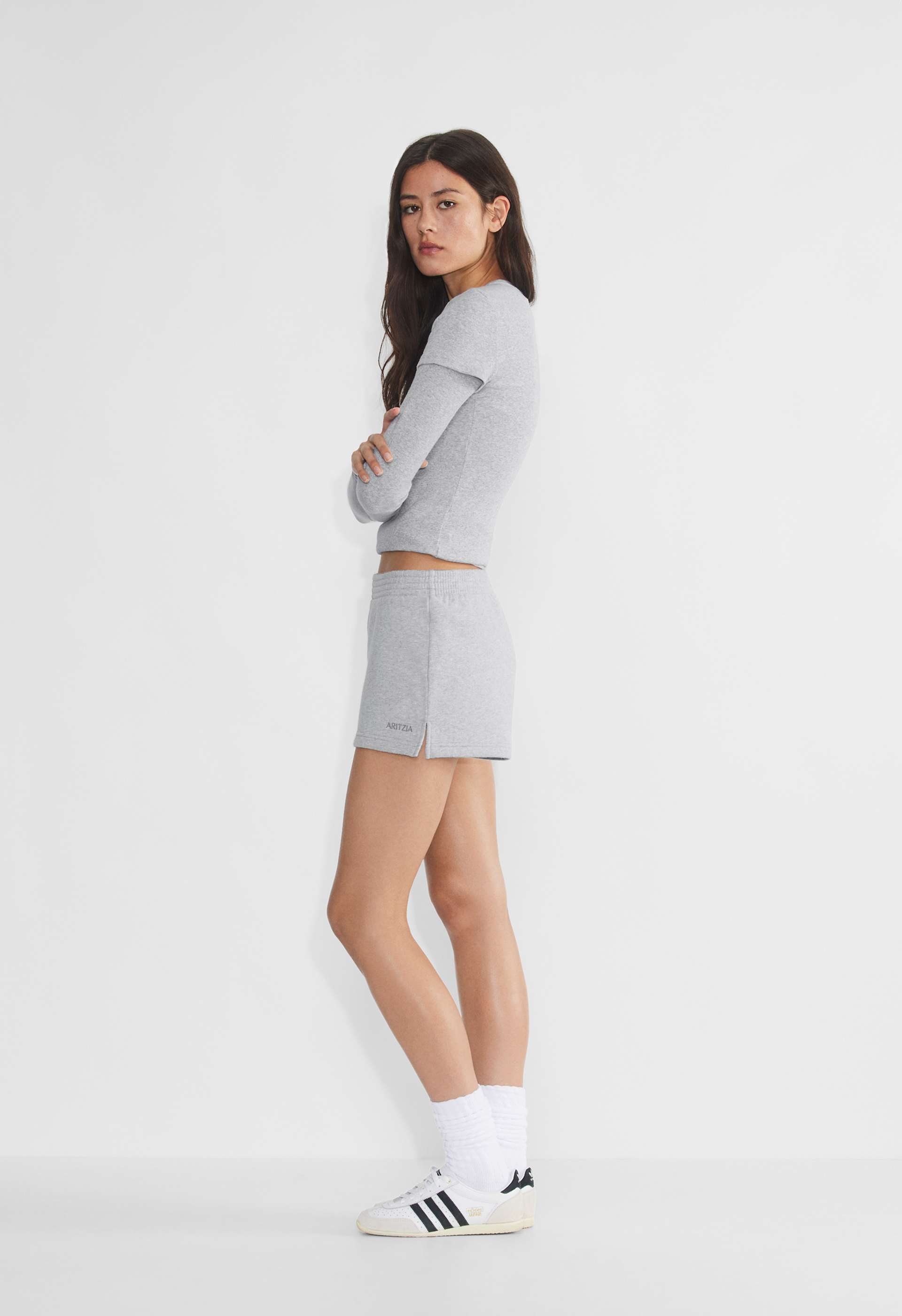 Cozy Sweatfleece Perfect Micro Short