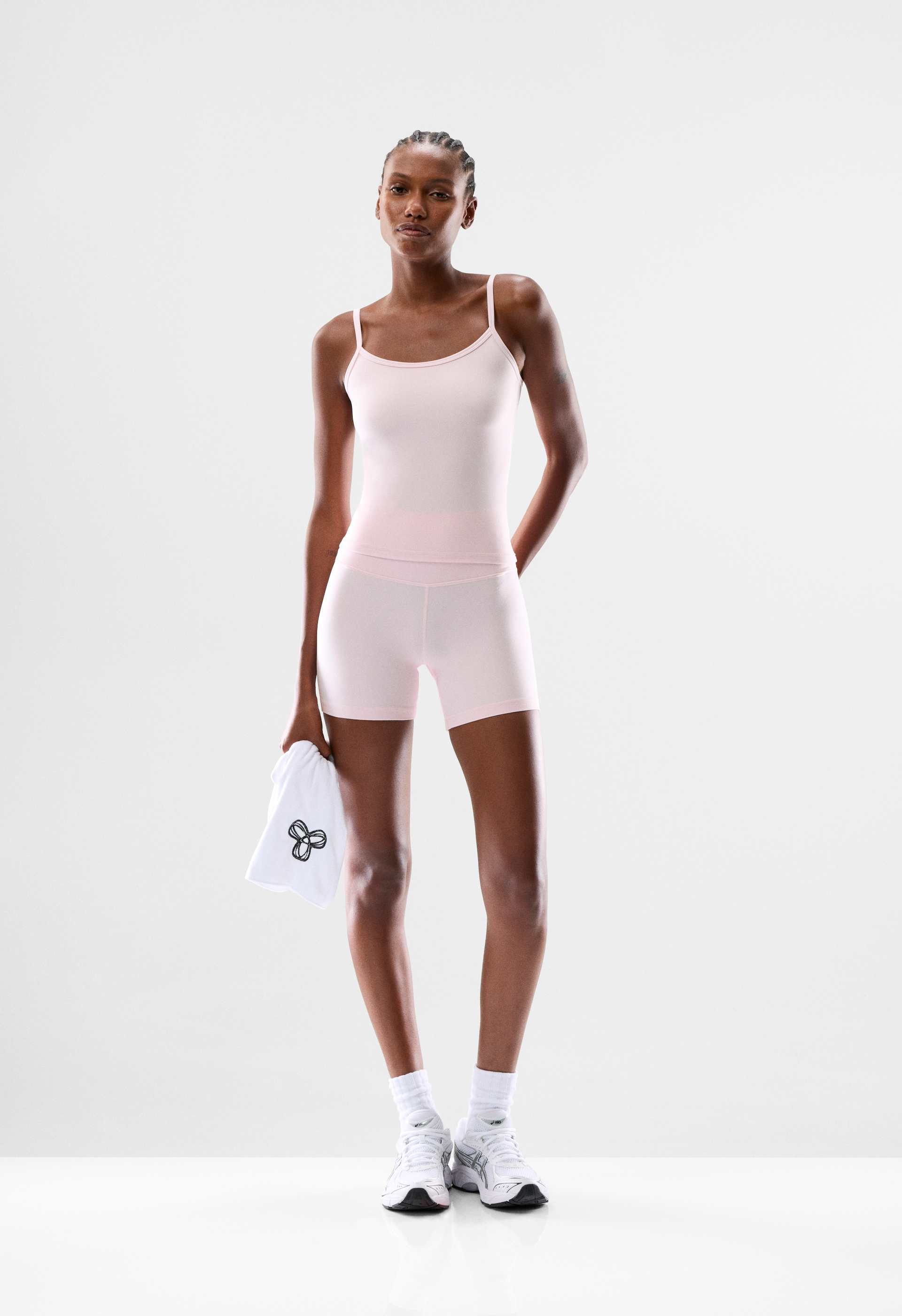 BUTTER Cheeky Hi-Rise 5" Short