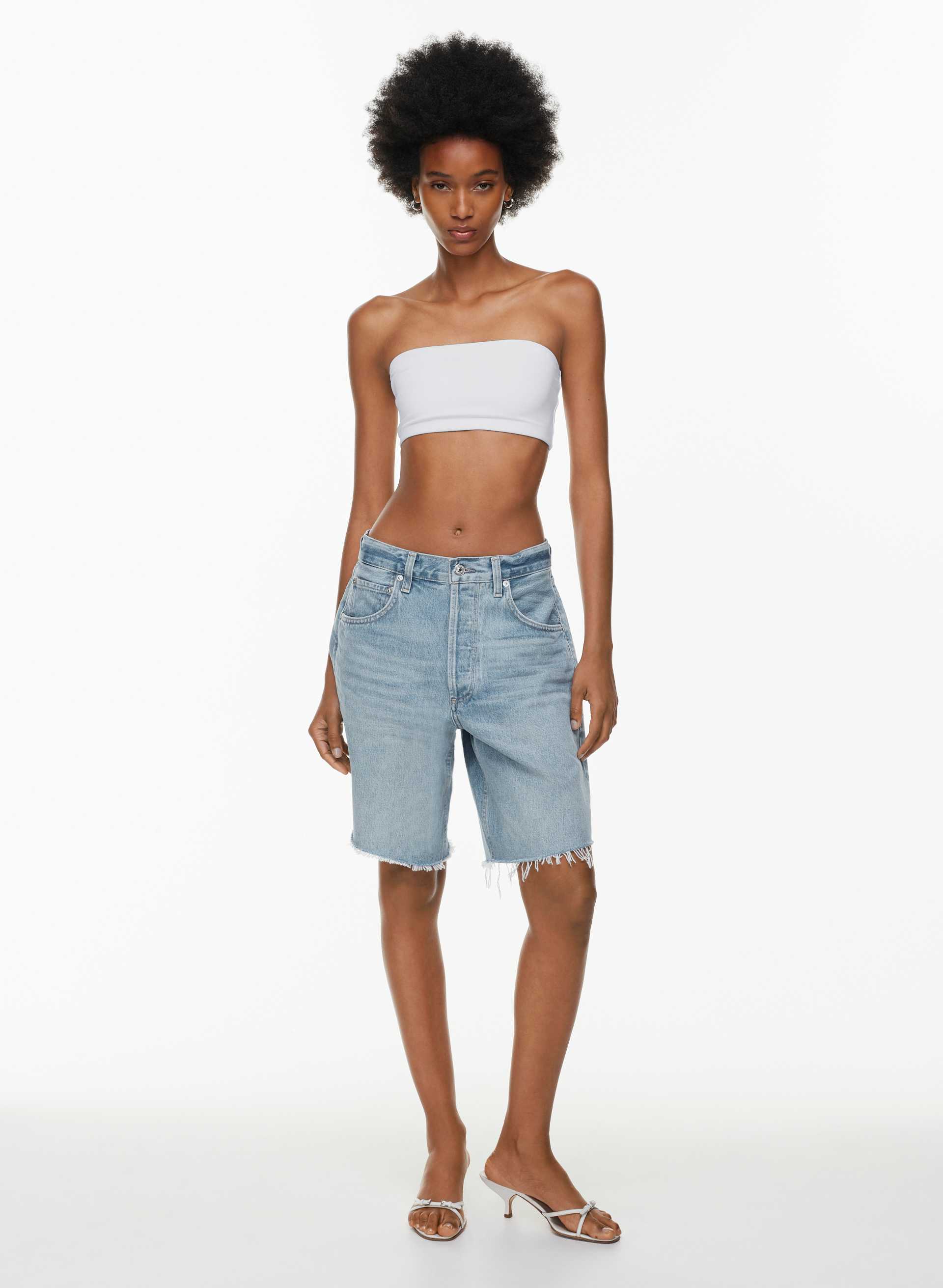 Citizens of Humanity Ayla Jean Short | Aritzia US