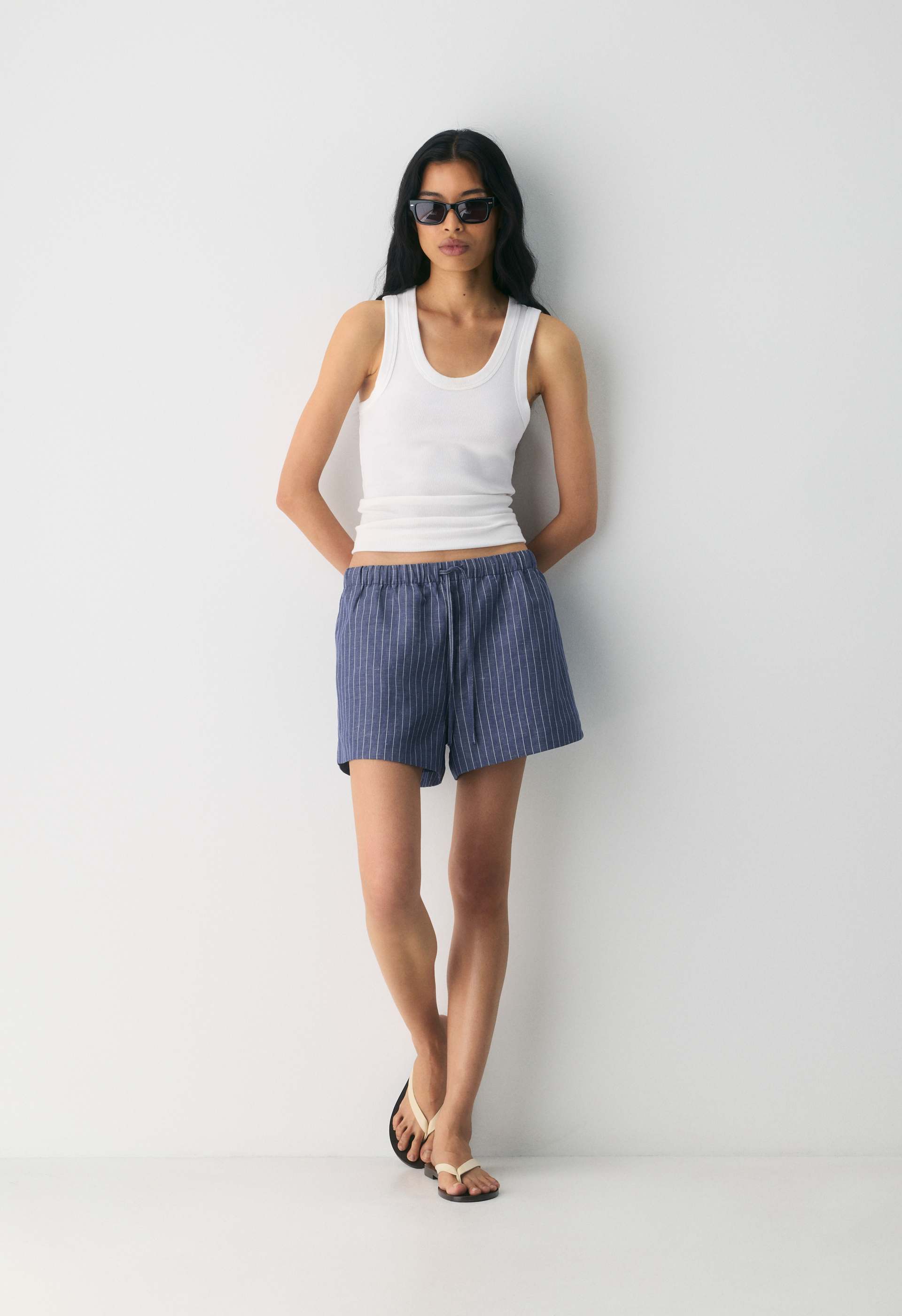 The Lodge Short™ Mini - CruiseLinen™ | Aritzia US