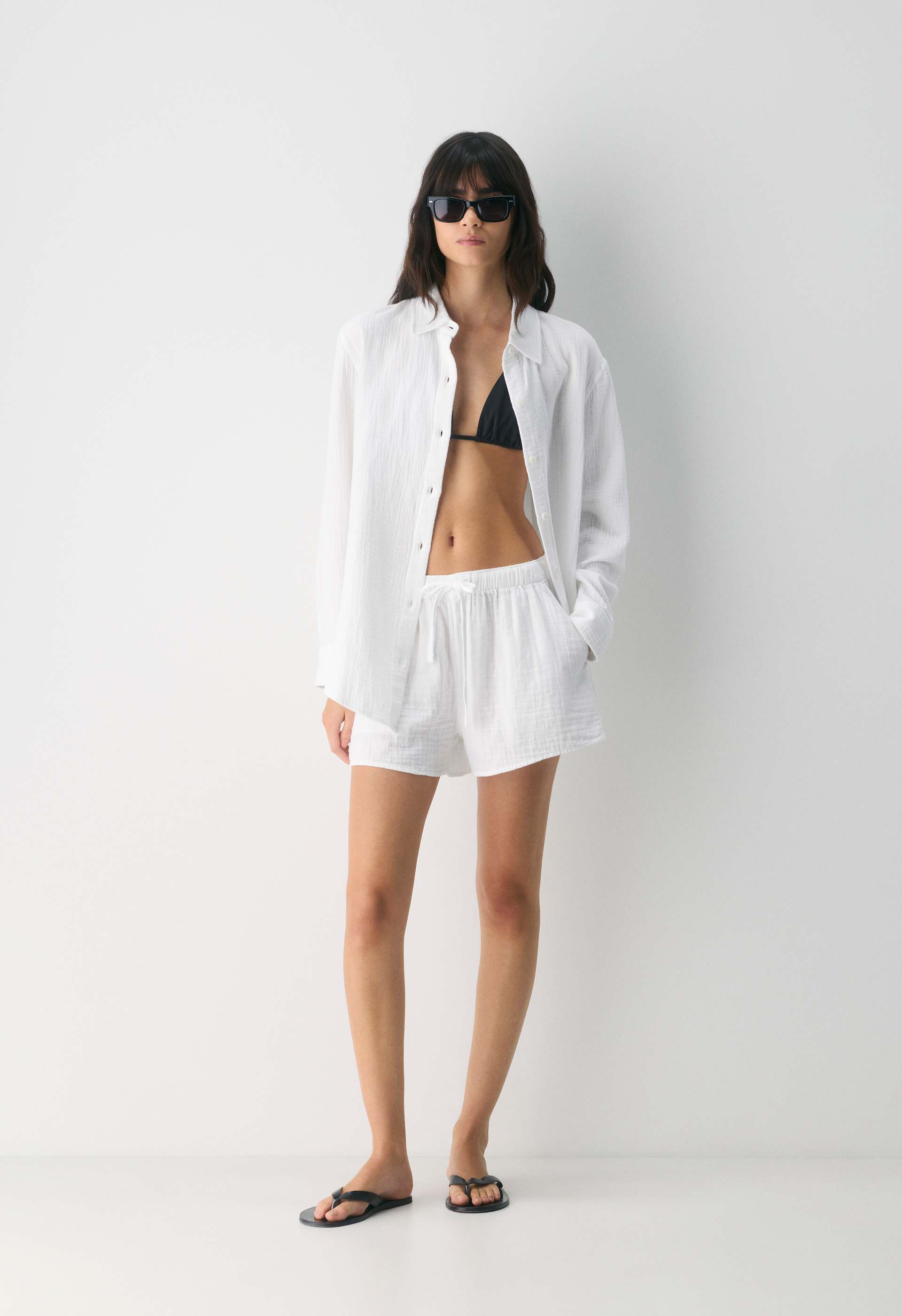 AirPlush Cotton™ Sail Short | Aritzia US