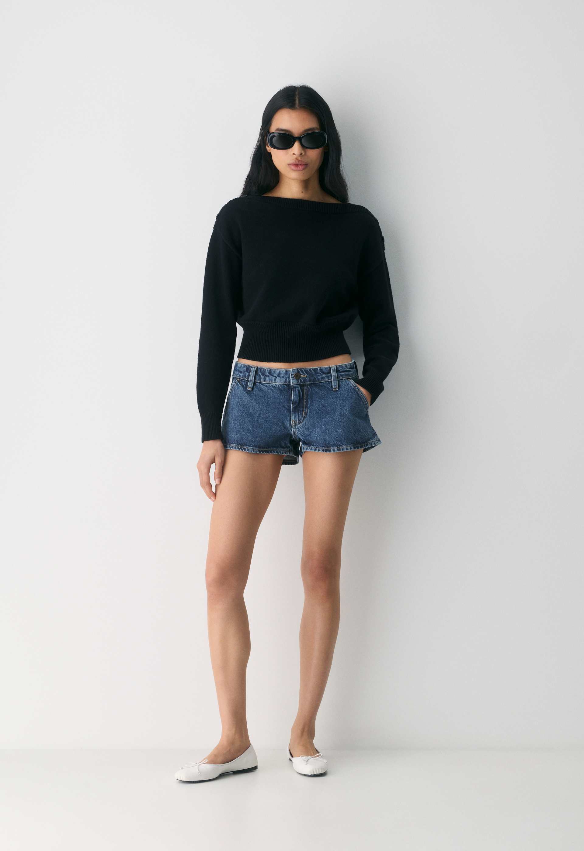 Carriage Short