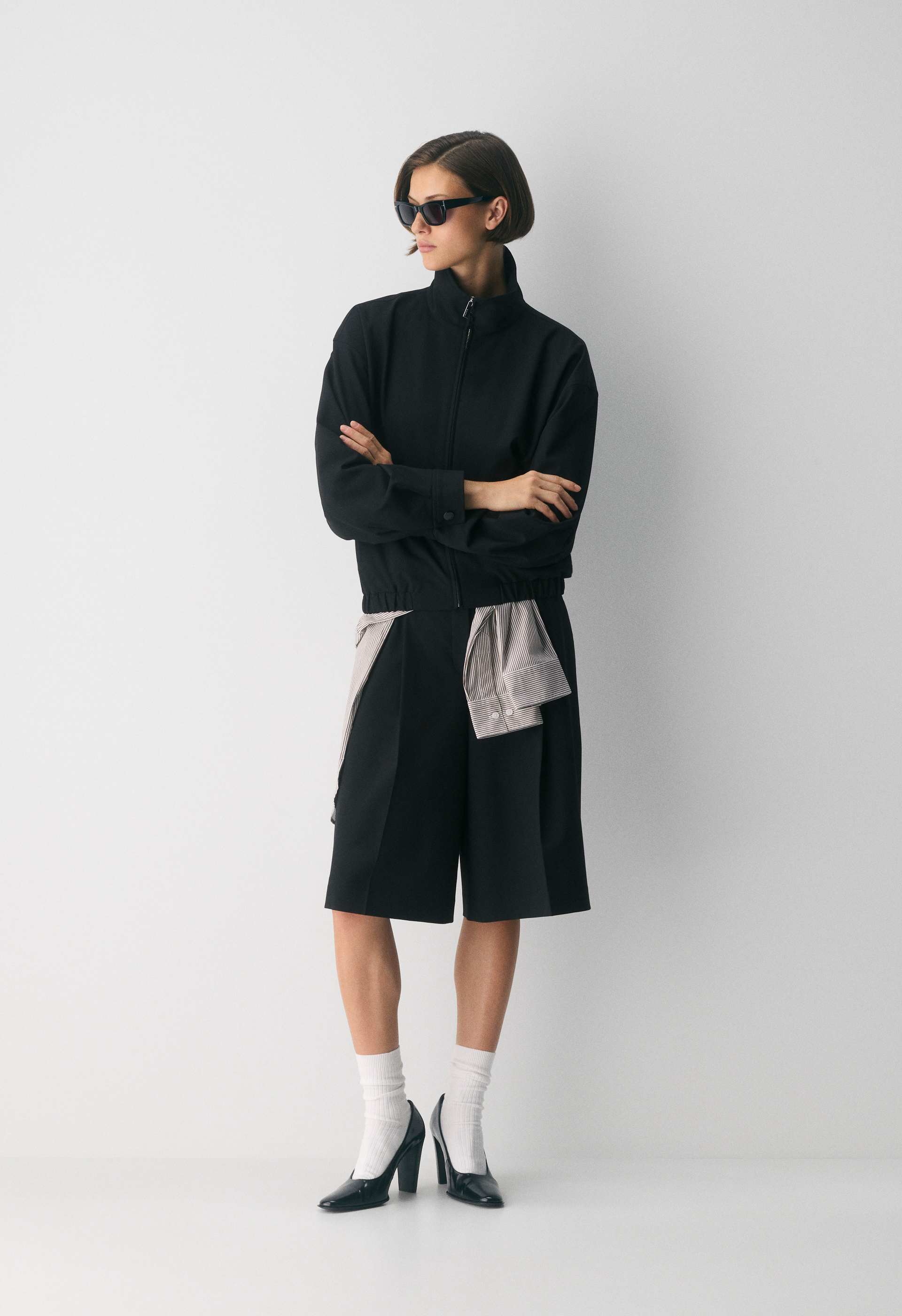Touchpoint Short