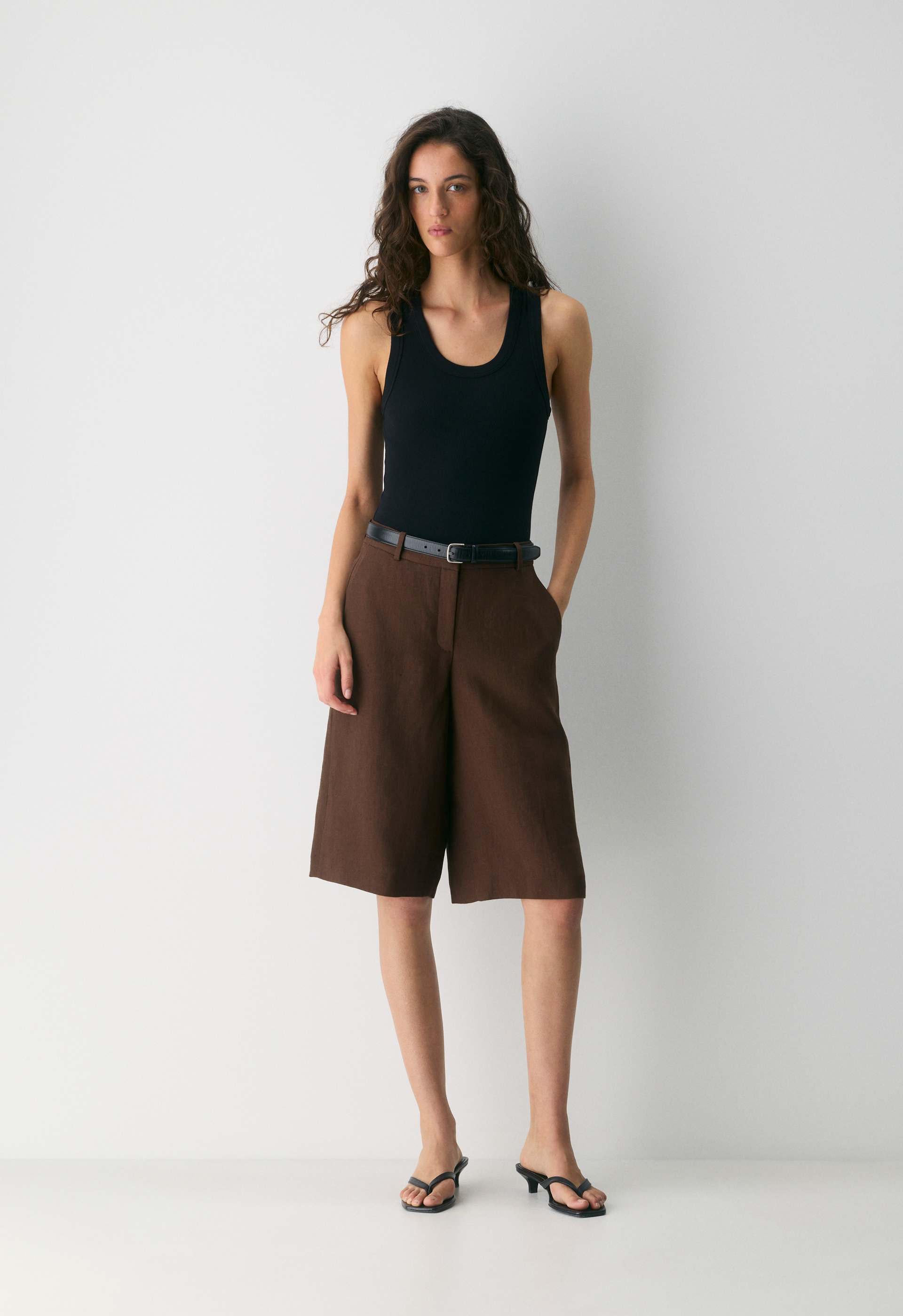 Parkview Short - PowerLinen™ | Aritzia US