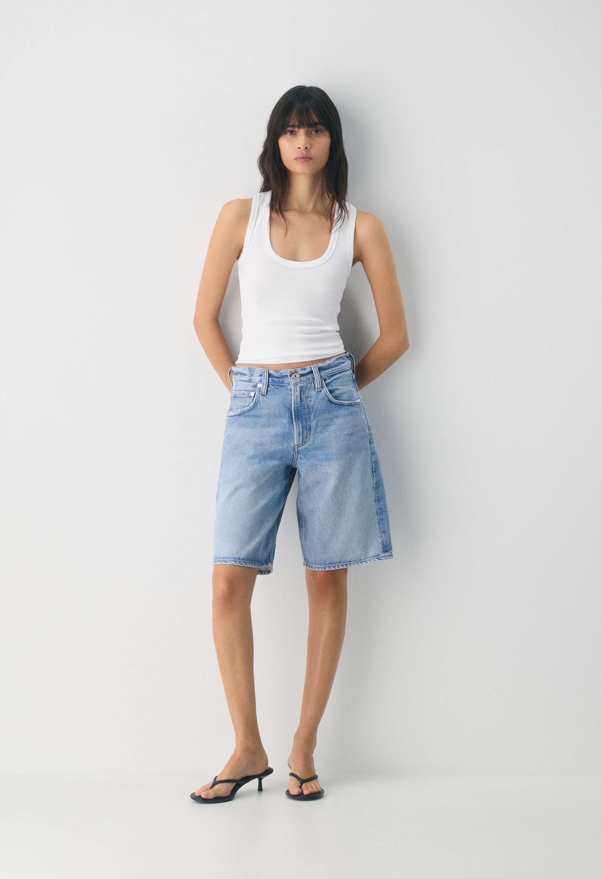 Citizens of Humanity Court Short | Aritzia US