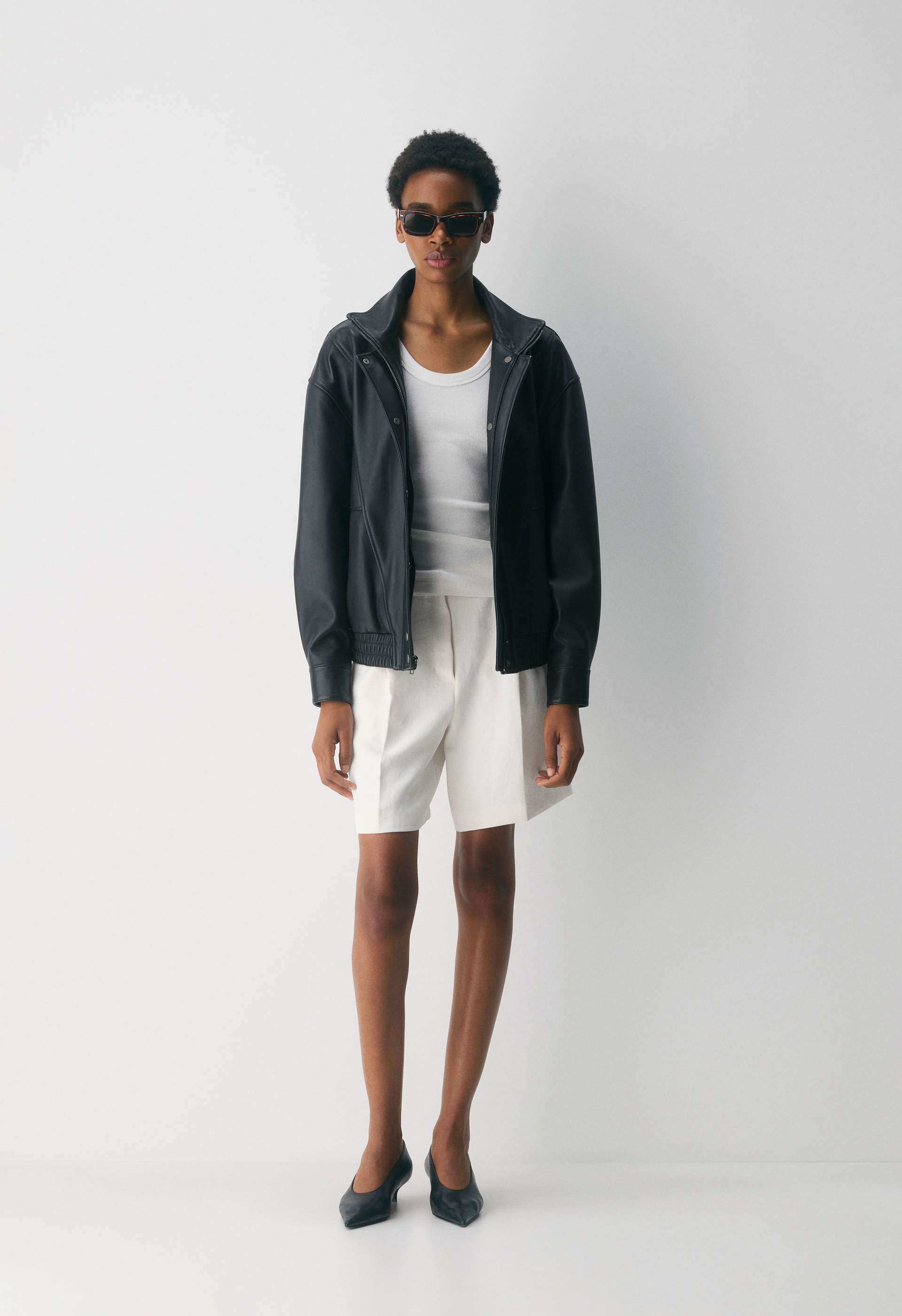The Effortless Short™ Above-Knee - Crepette™