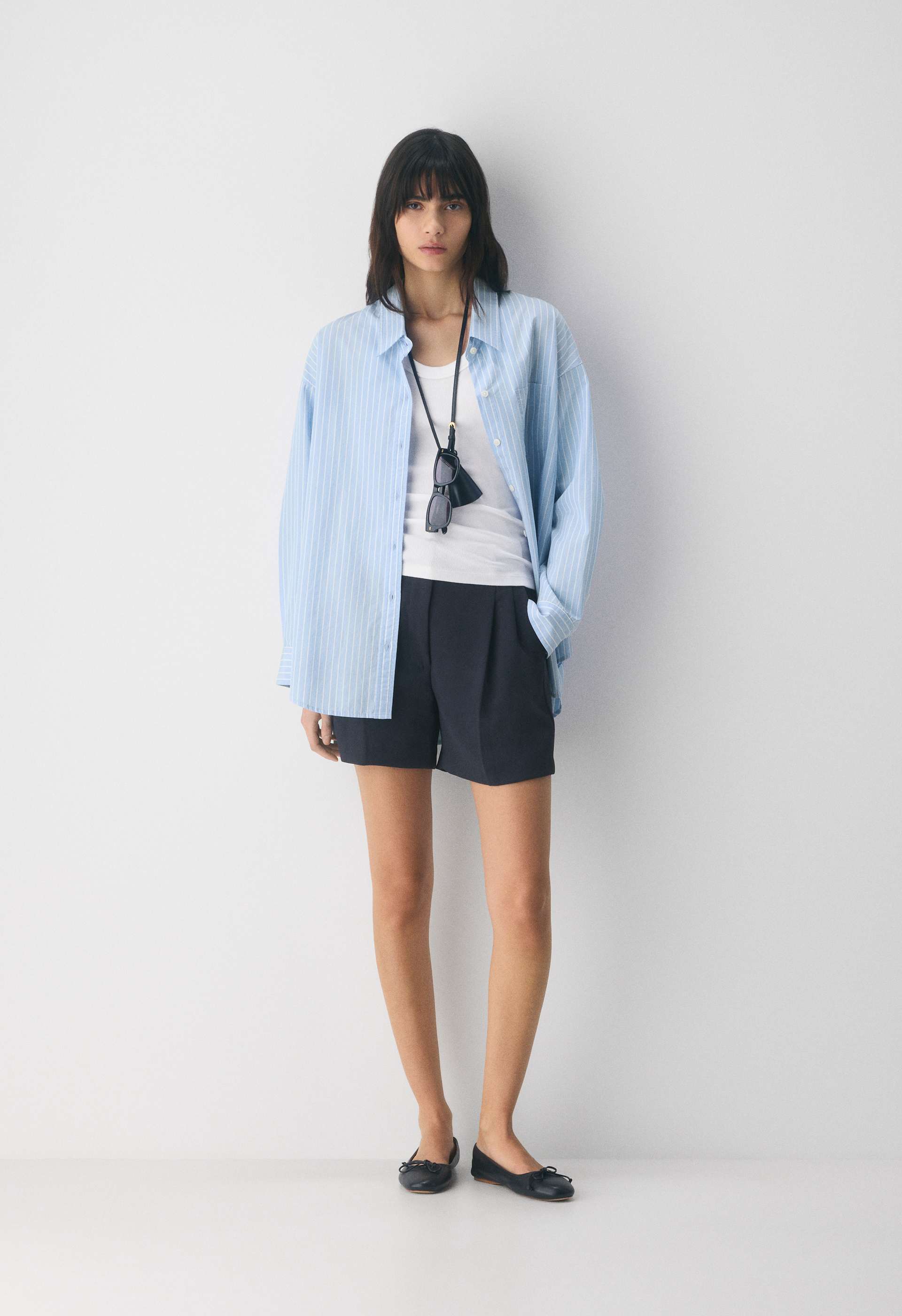 The Effortless Short™ Mid-Thigh - Crepette™