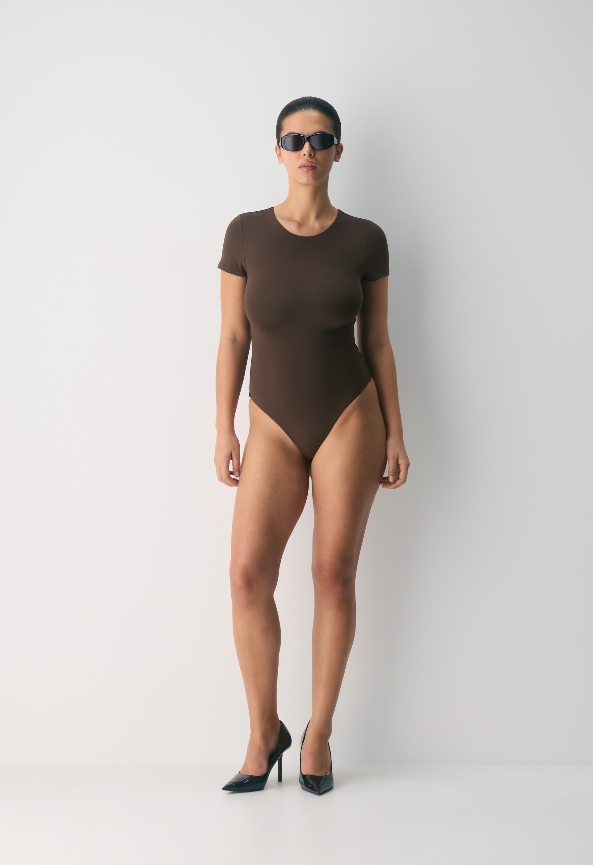 Original Contour Vivacity Crew Bodysuit