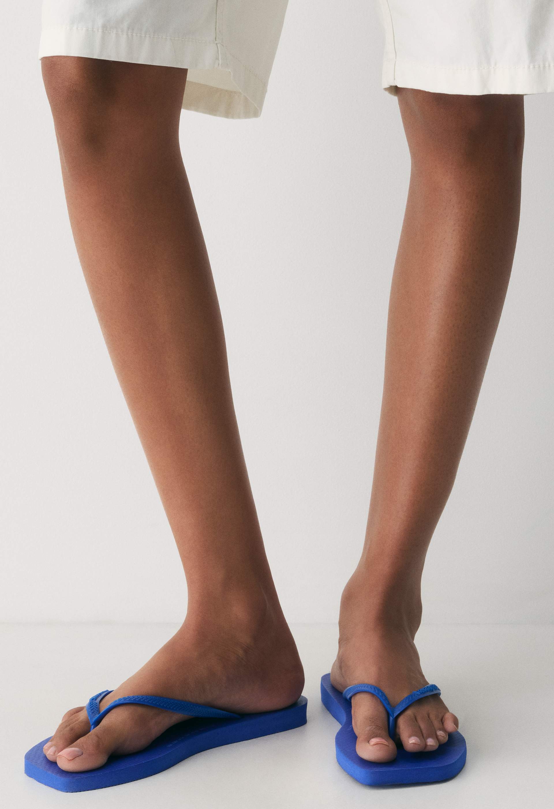Havaianas x Aritzia Slim Square Flip-Flops