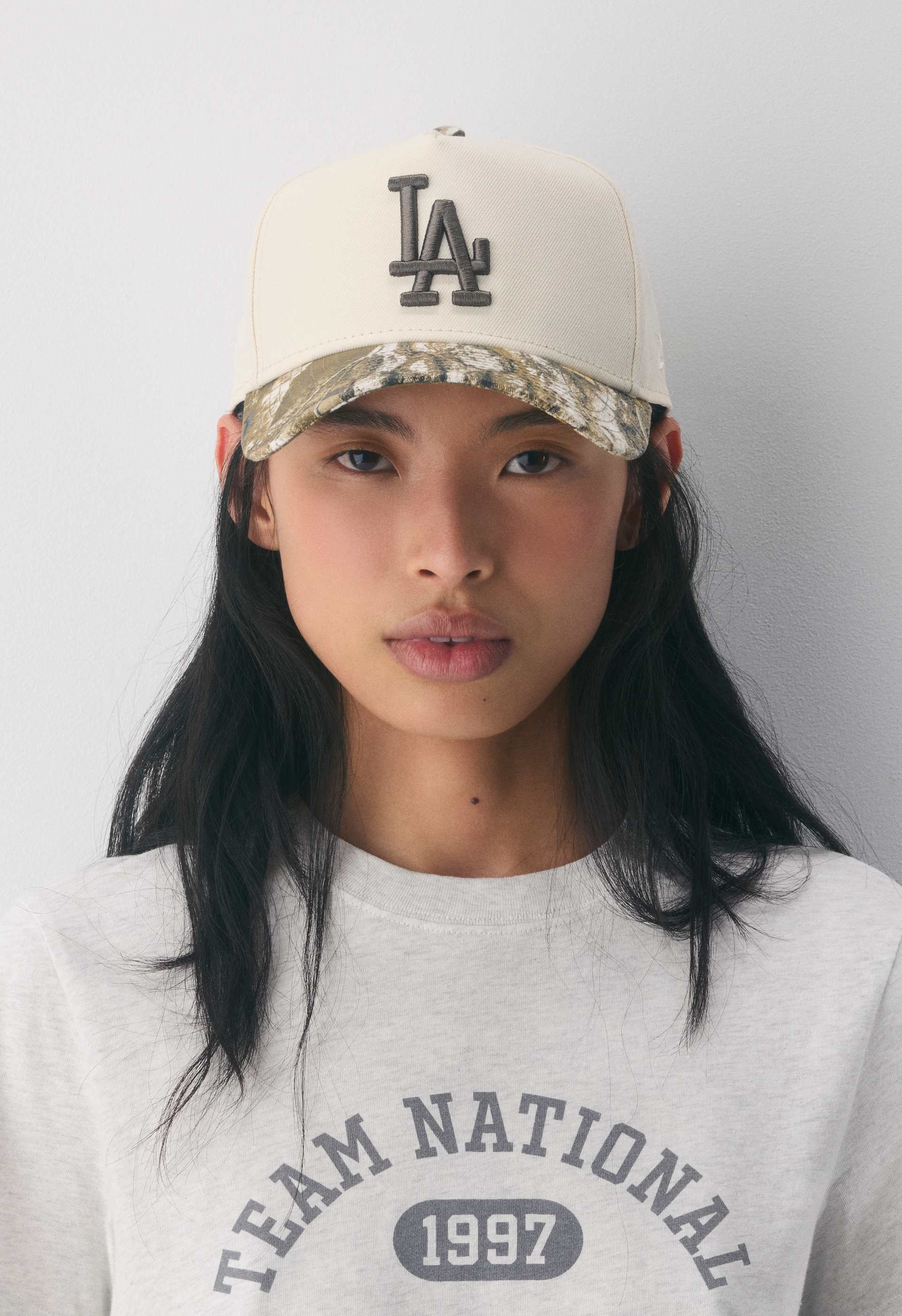LA DODGERS 9FORTY A-FRAME HAT