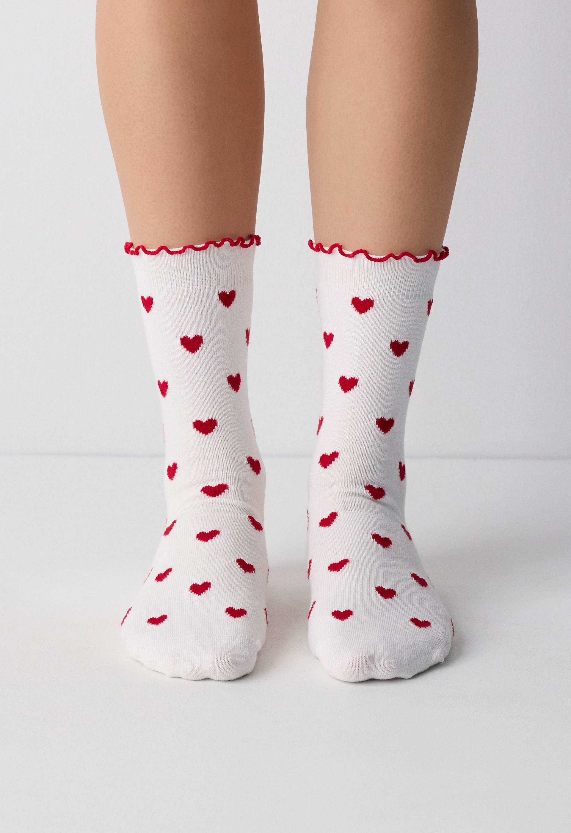 Sugarplum Crew Sock 3-Pack