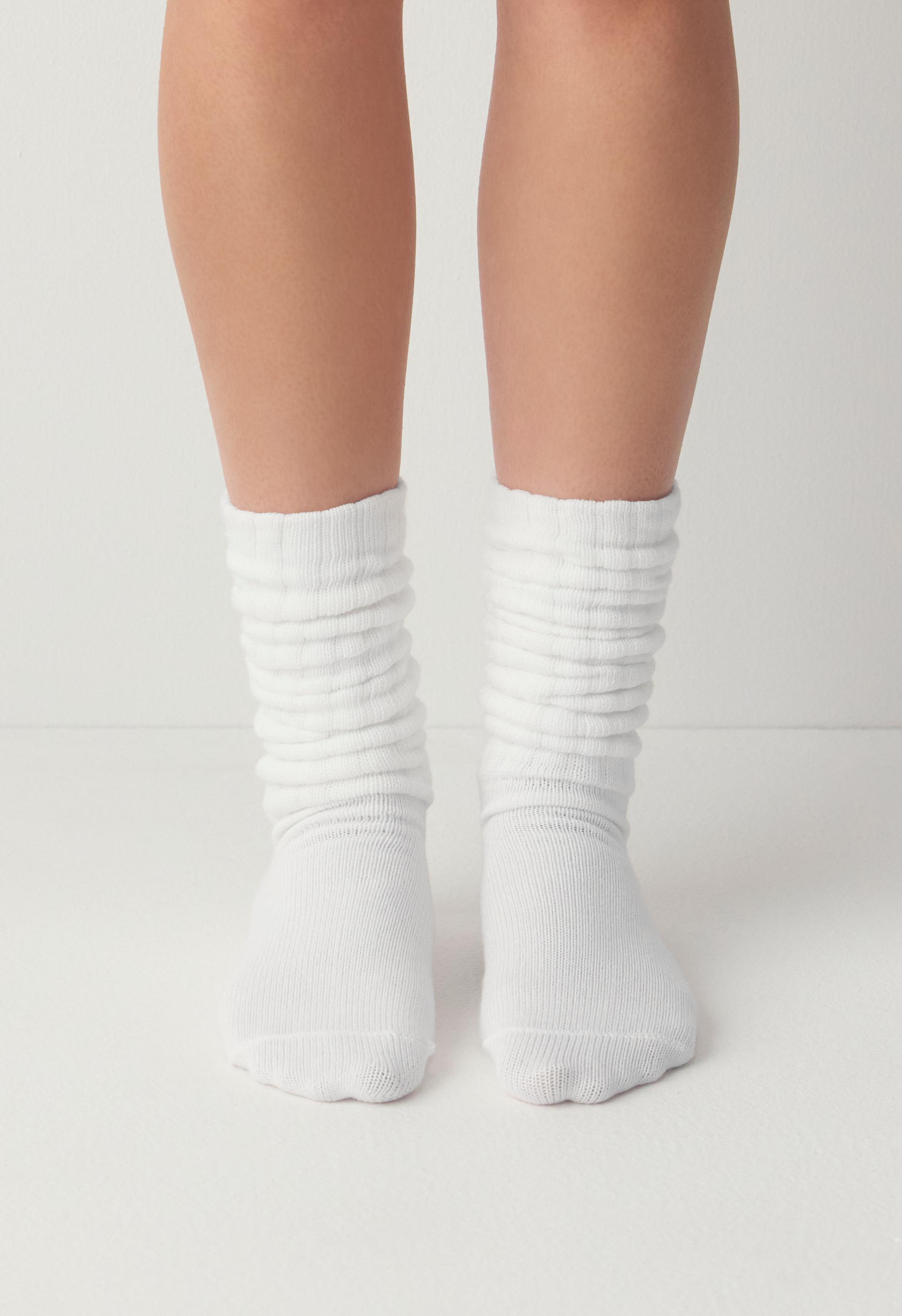 Best-Ever Slouchy Crew Sock