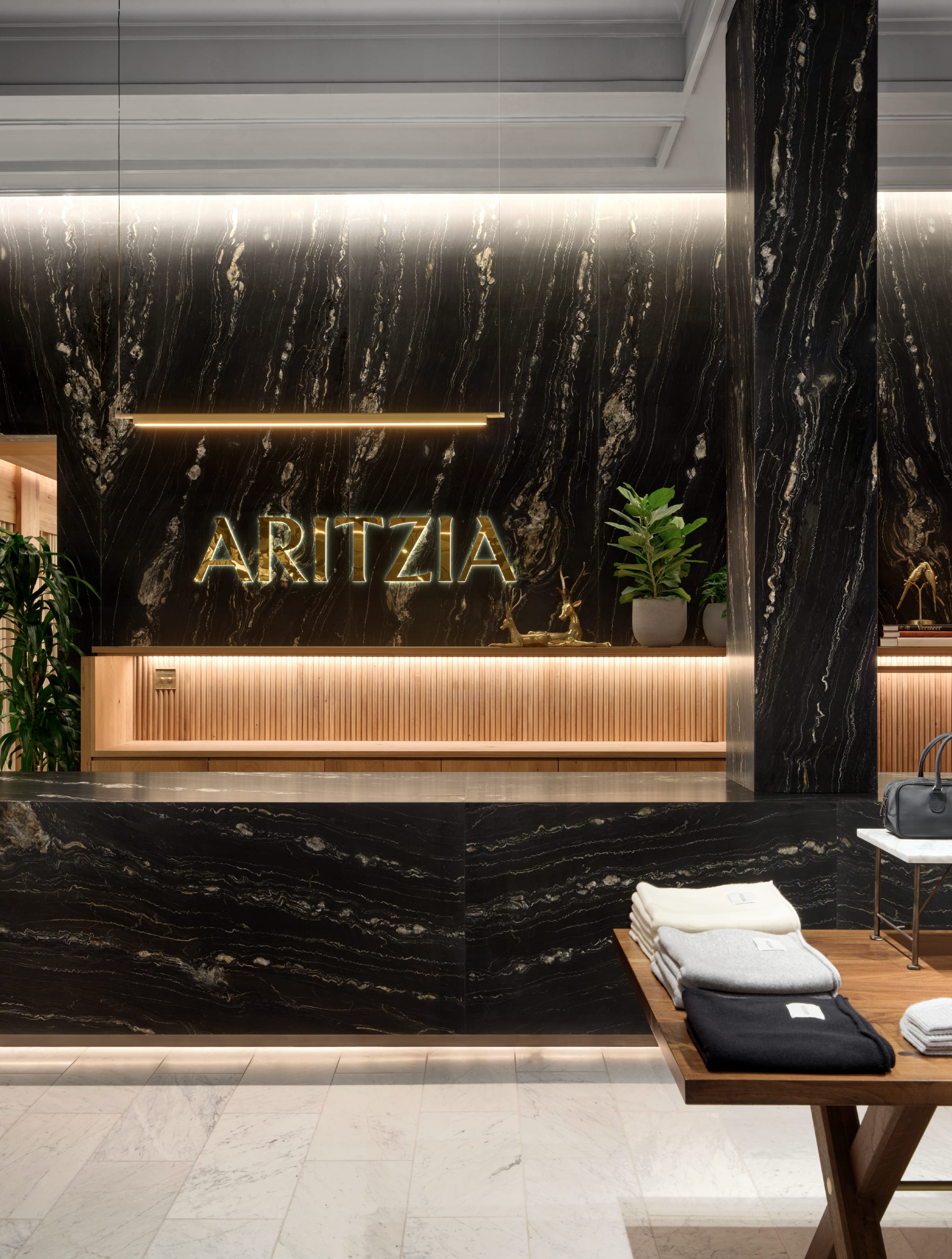 BoF : Aritzia : Redefining Shopping One Store at a Time (Aritzia — redéfinir le magasinage : une boutique à la fois)