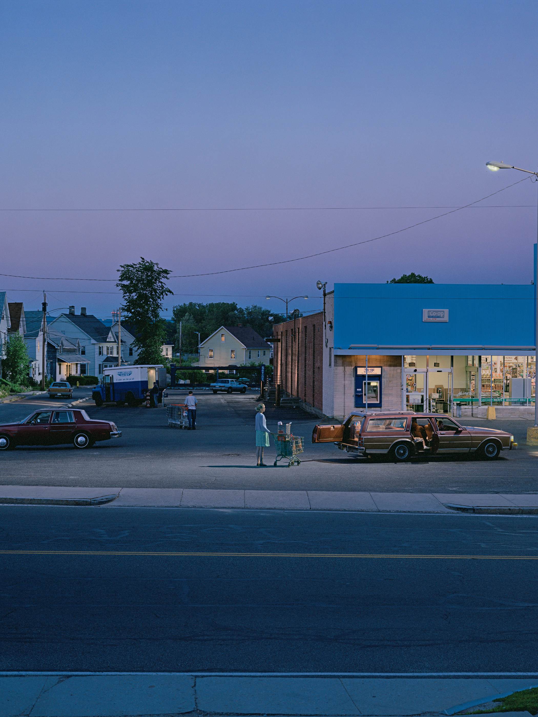 Artistic License Series ft. Gregory Crewdson