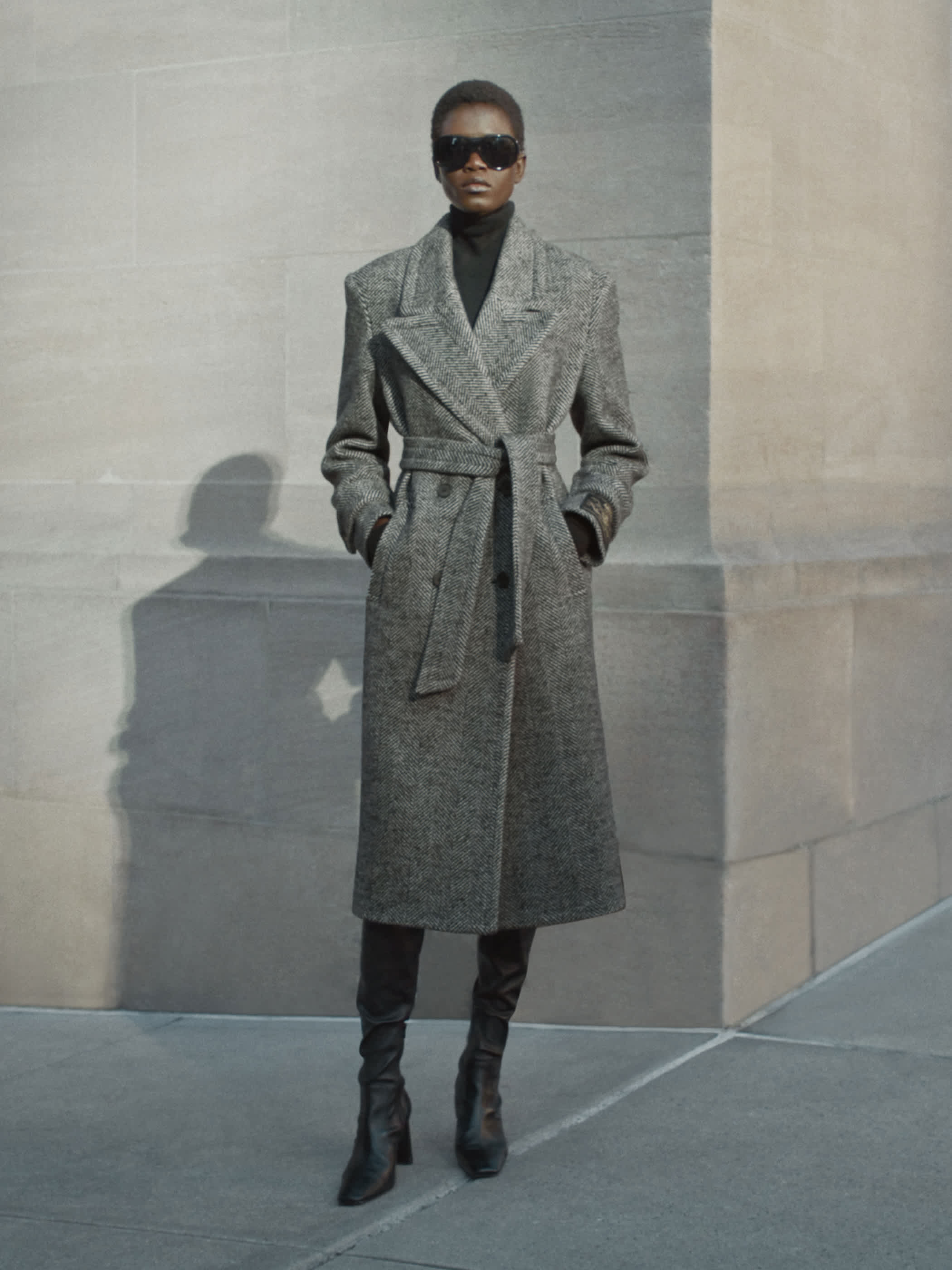 Expertly Tailored Coats