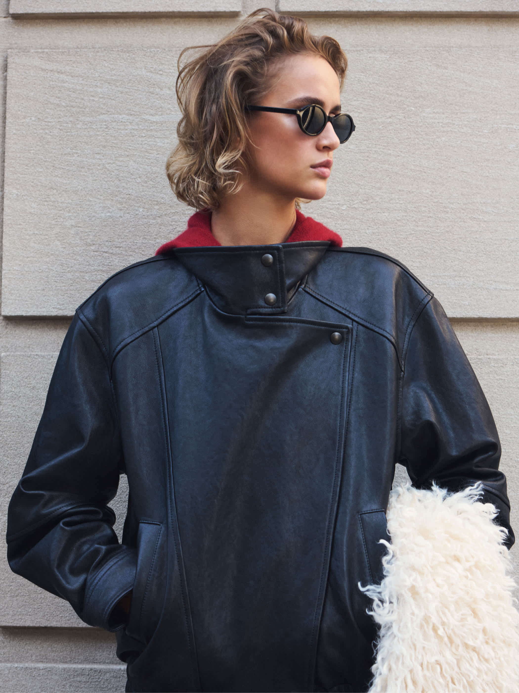 AVEDON JACKET | Aritzia