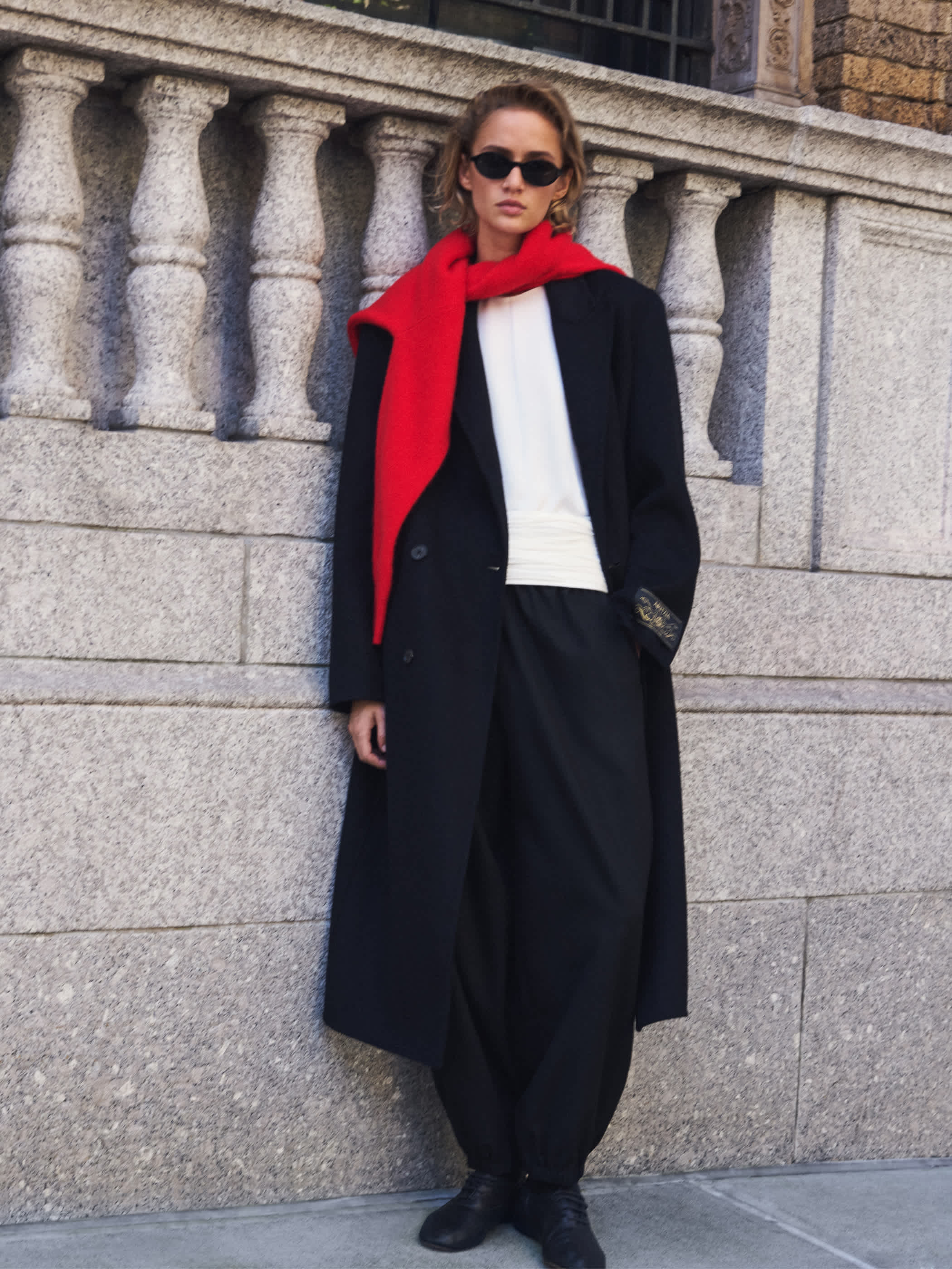 ESSENTIAL CASHMERE RELIC SWEATER | Aritzia