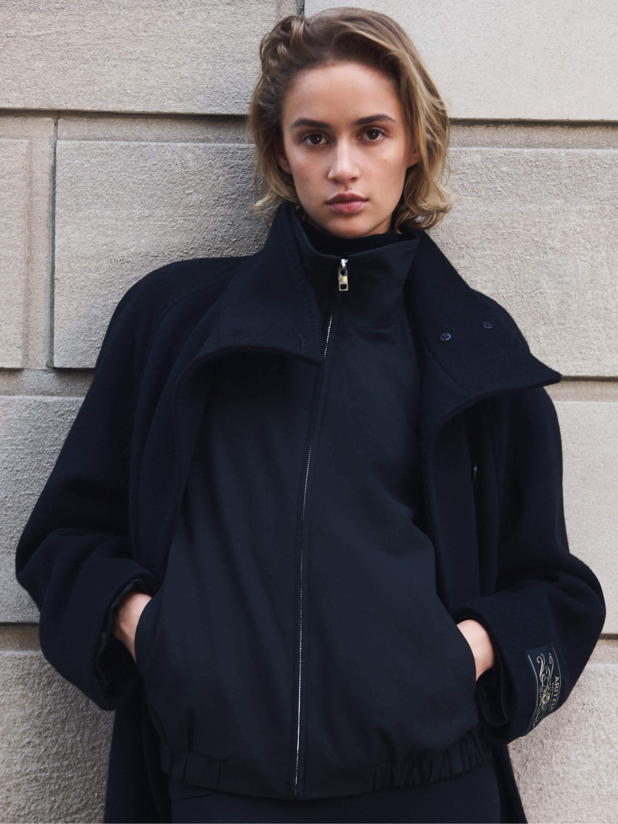 THE HAWTHORNE COAT | Aritzia