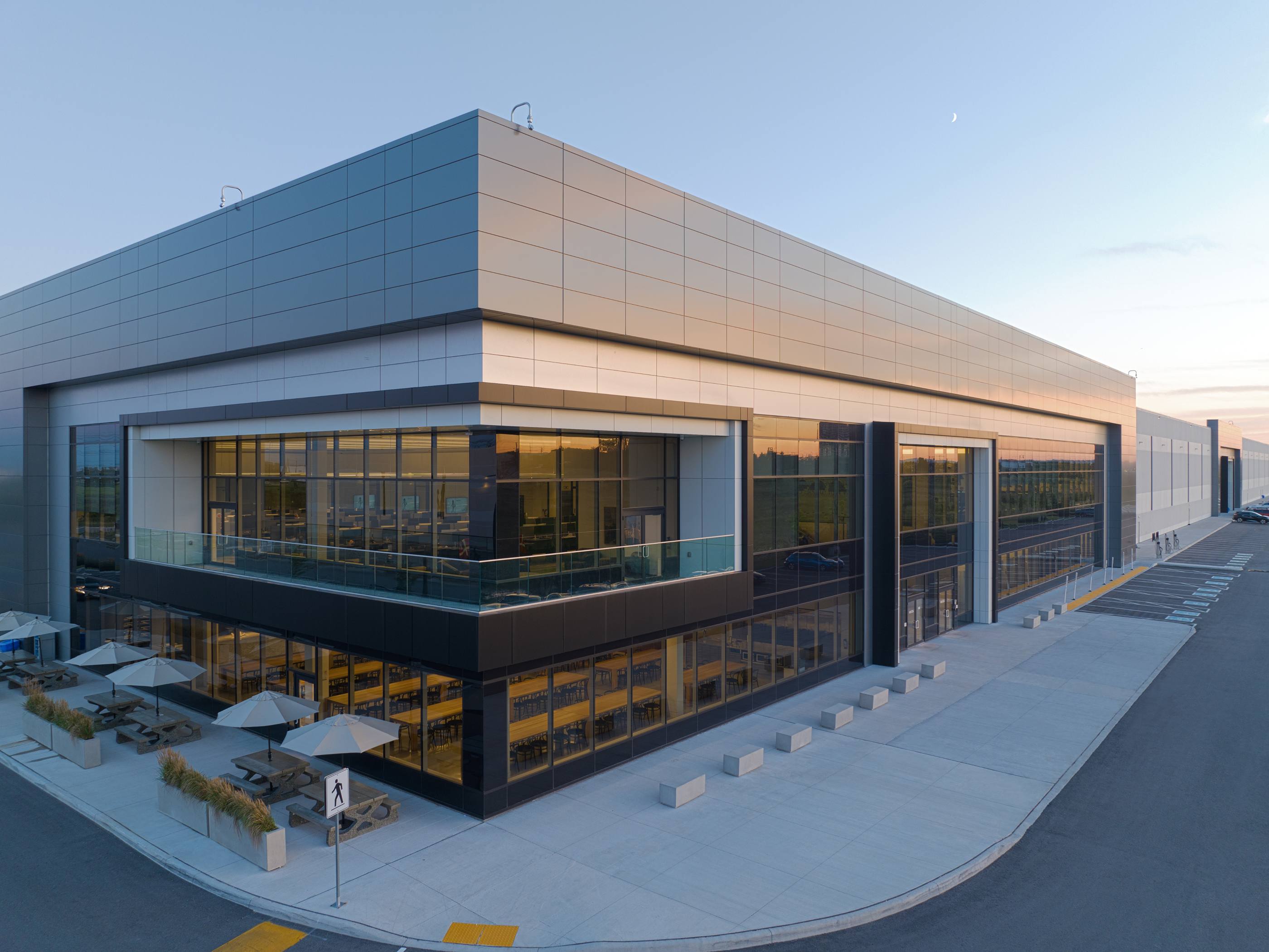 Distribution Centre