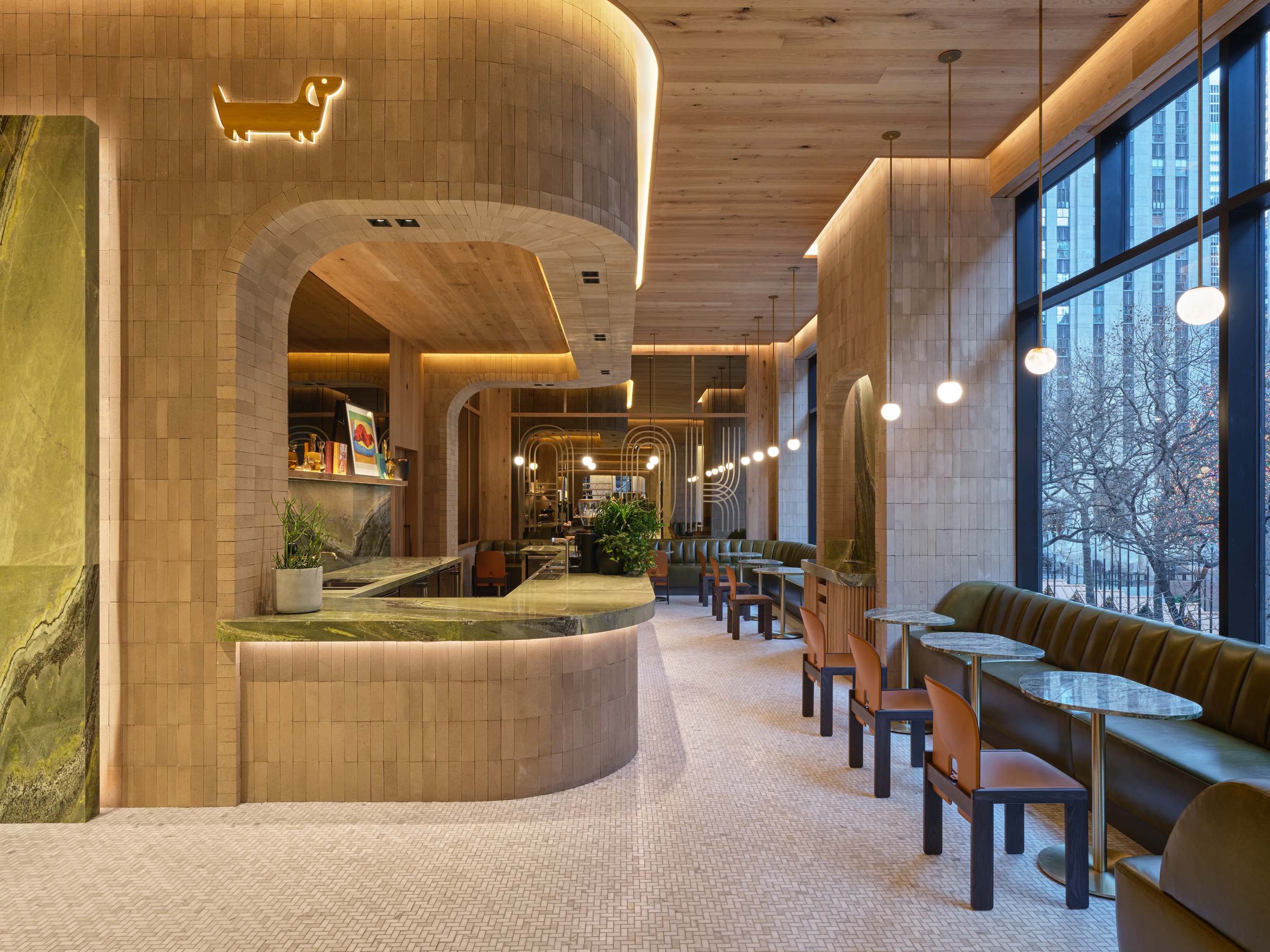 A-OK Cafe, SoHo Flagship Boutique