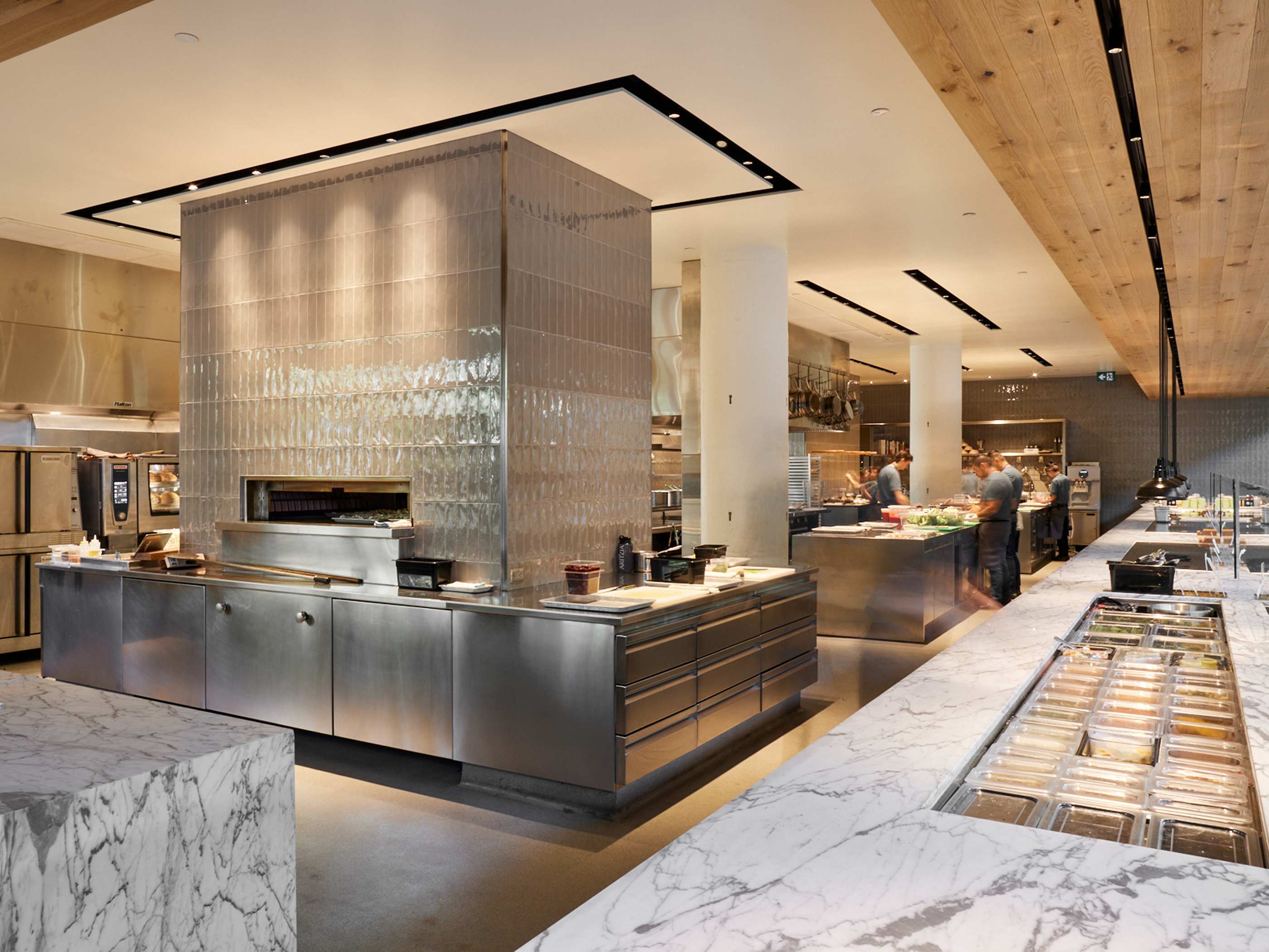 A-OK Commissary and Cafe, Vancouver Support Campus