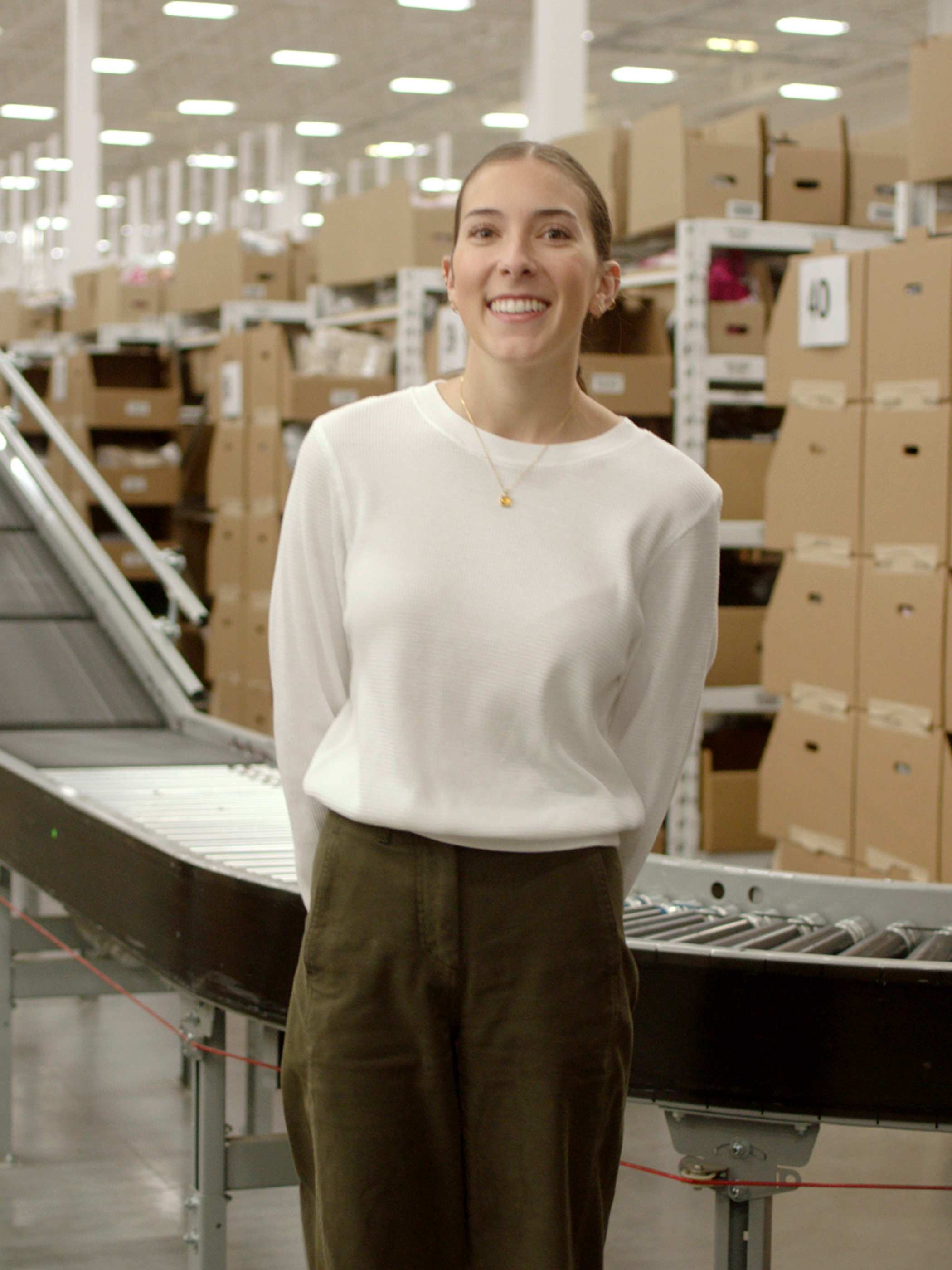 Distribution Centre 
