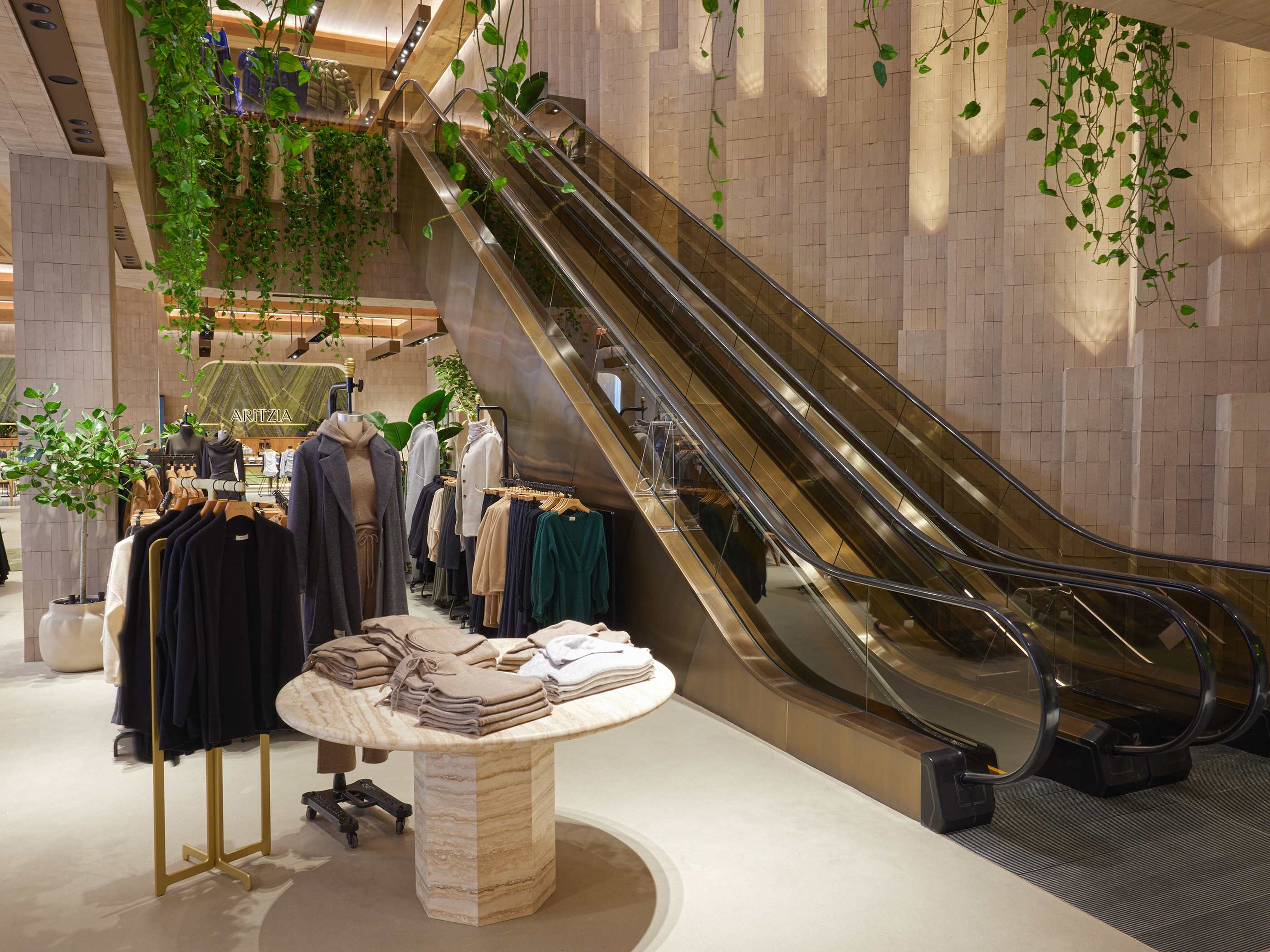 Michigan Ave Flagship Boutique