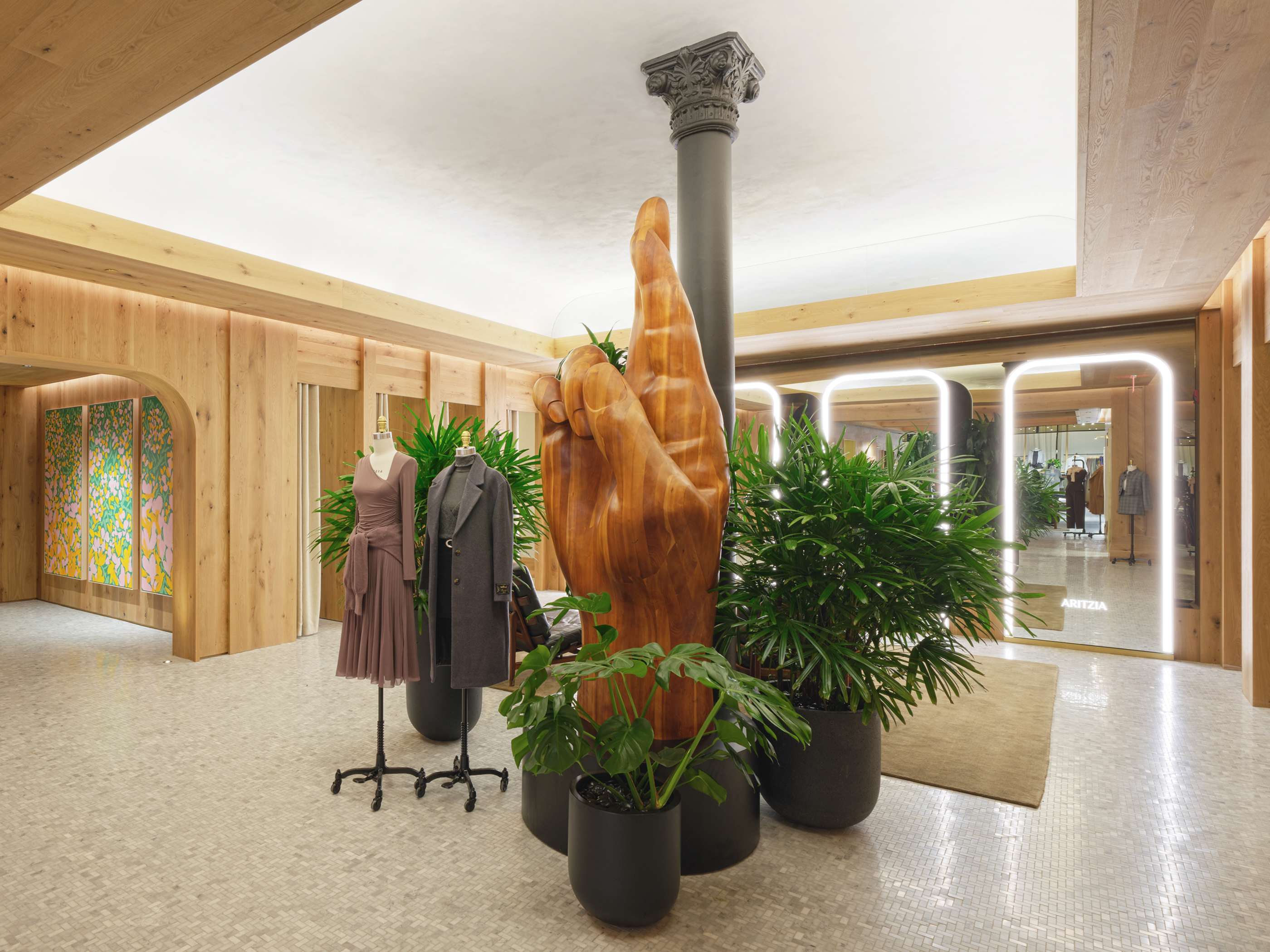SoHo Flagship Boutique