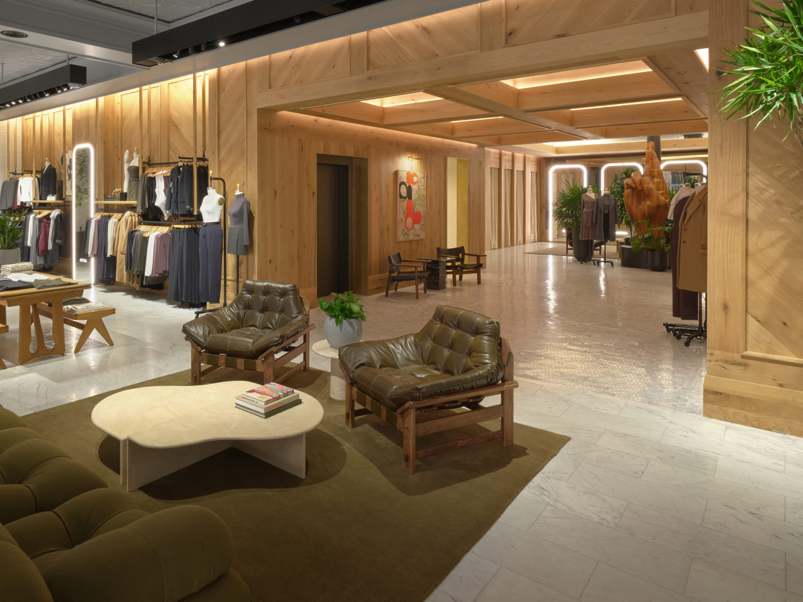 SoHo Flagship Boutique