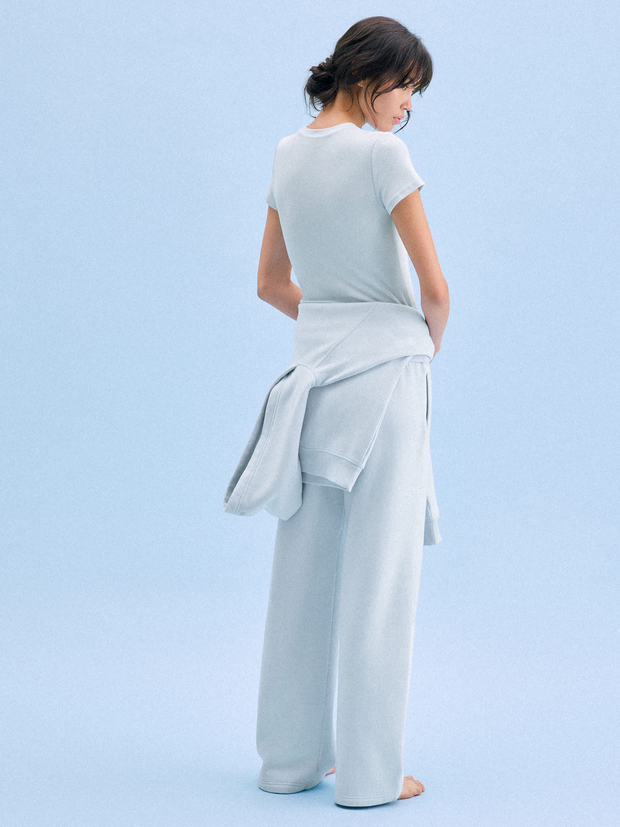 Cozy Sweatfleece Mega Straight™ Sweatpant | Aritzia US