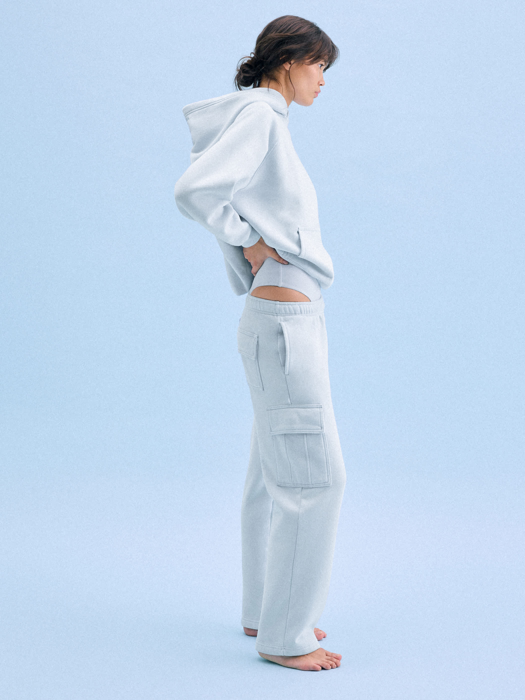 Cozy Sweatfleece Mega Cargo™ Sweatpant | Aritzia US
