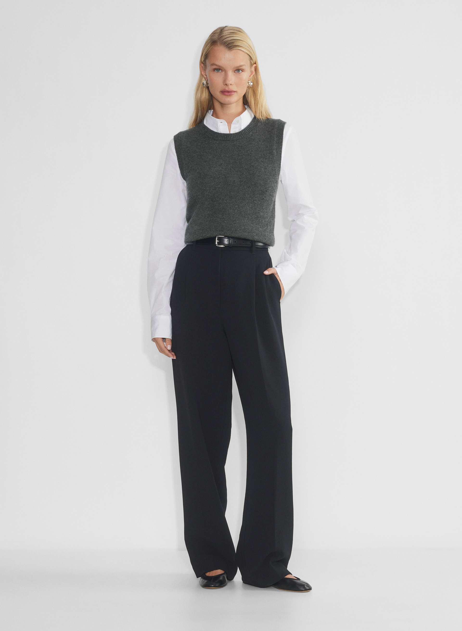 The Effortless Pant™ — Crepette