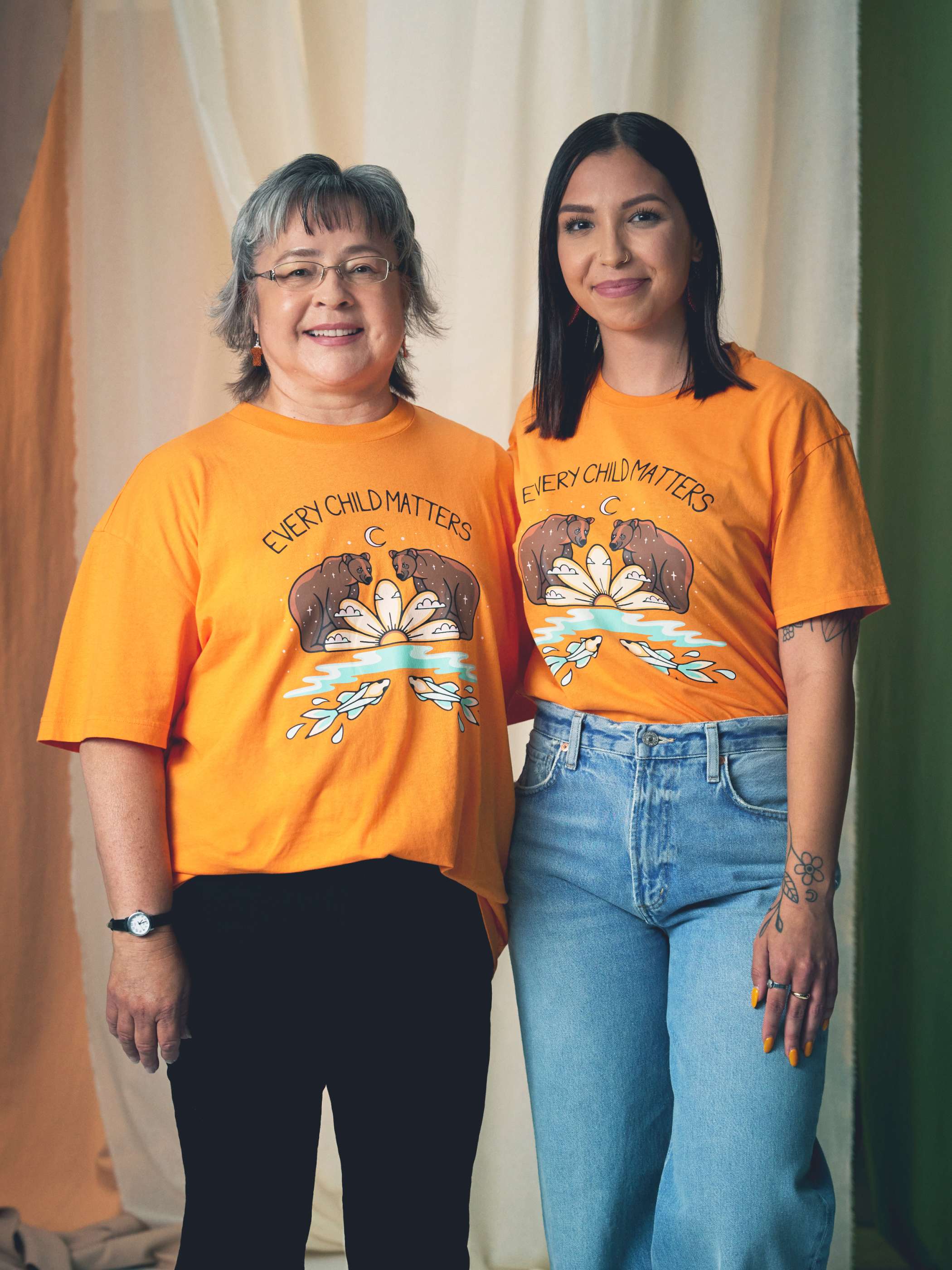 Honouring Orange Shirt Day and National Day for Truth and Reconciliation