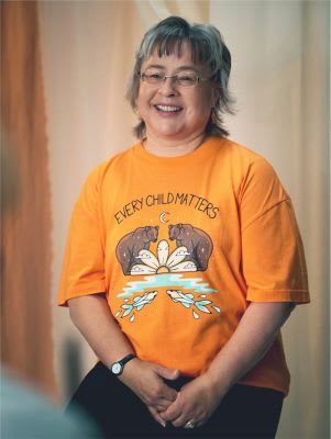 The 10th Anniversary of Orange Shirt Day