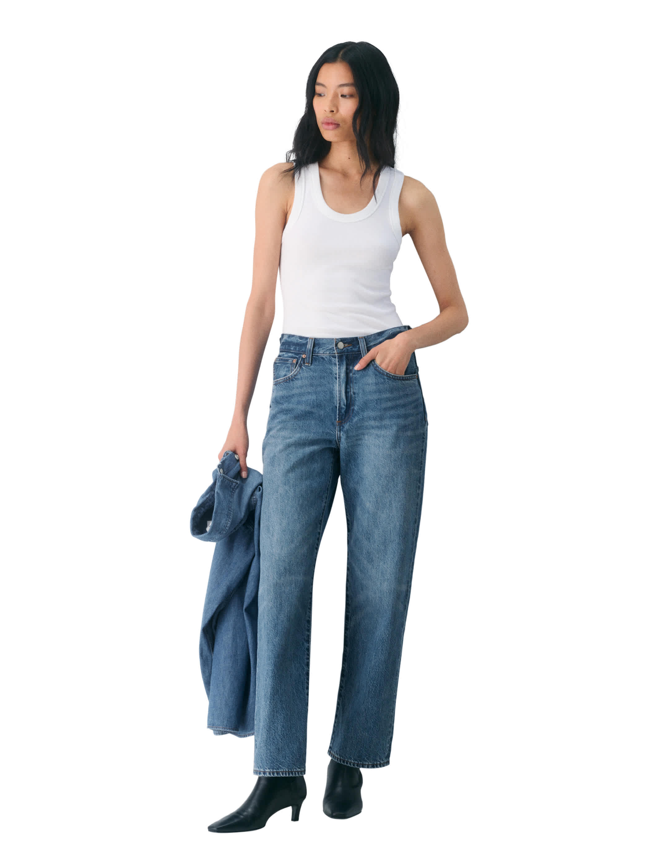 BUSY TANK | Aritzia